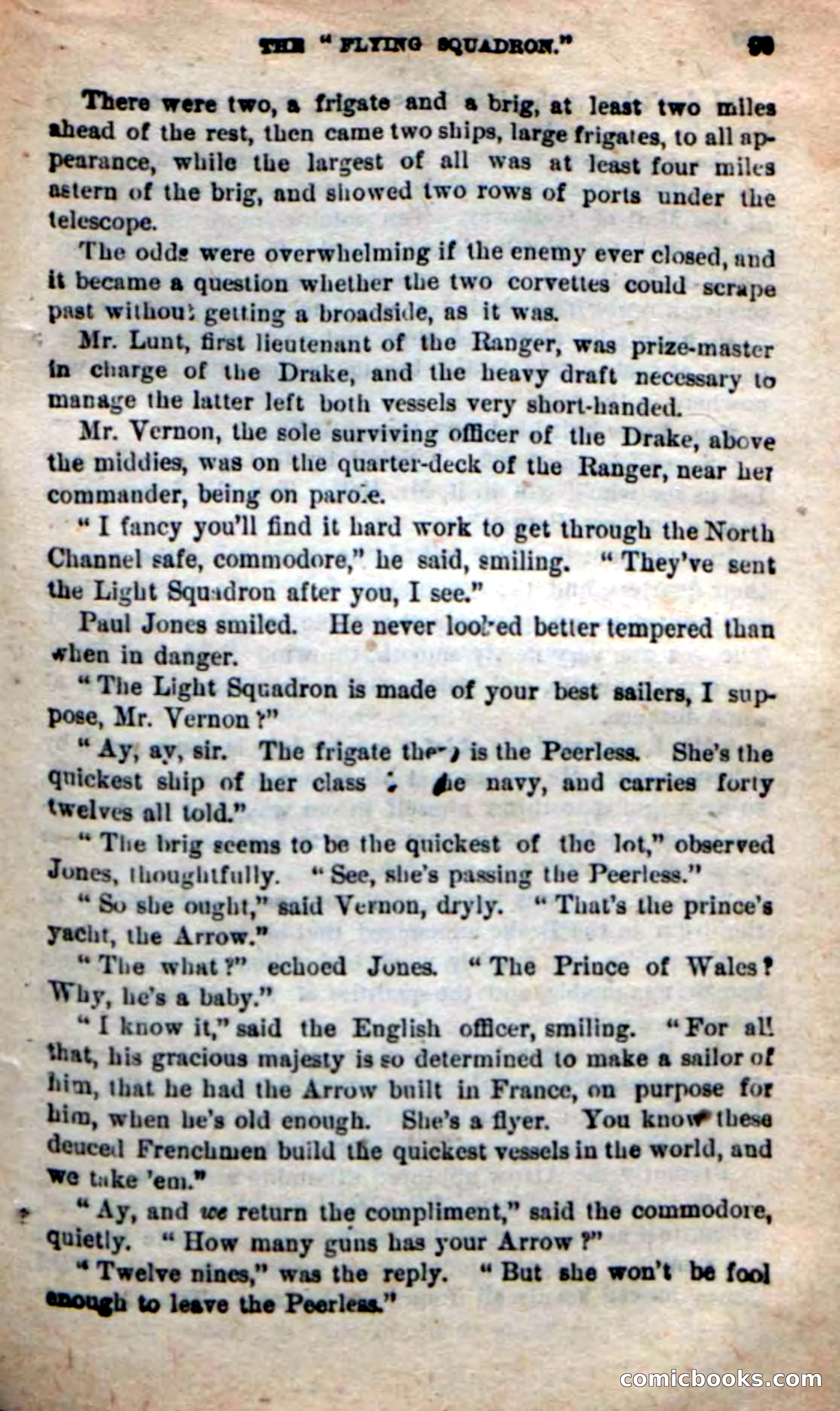 The Sea King — page 96 of 101