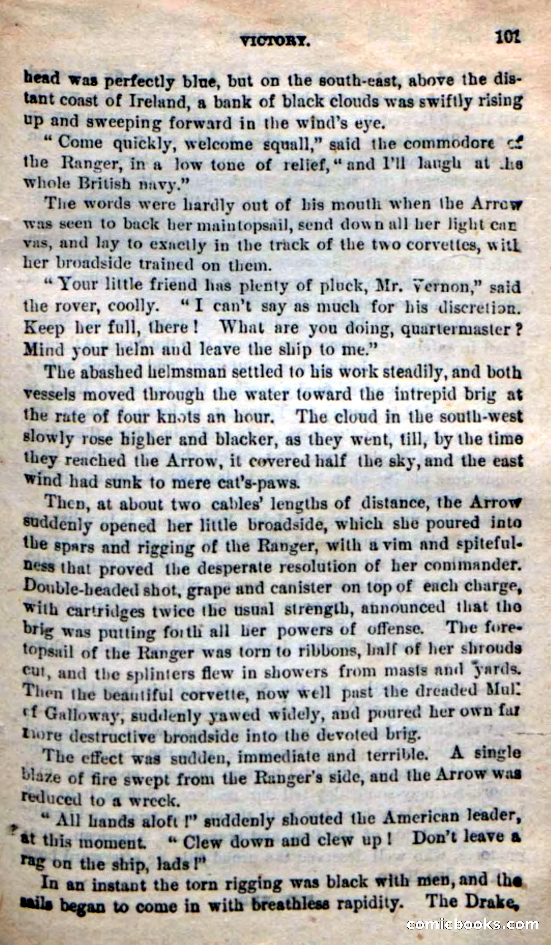 The Sea King — page 98 of 101