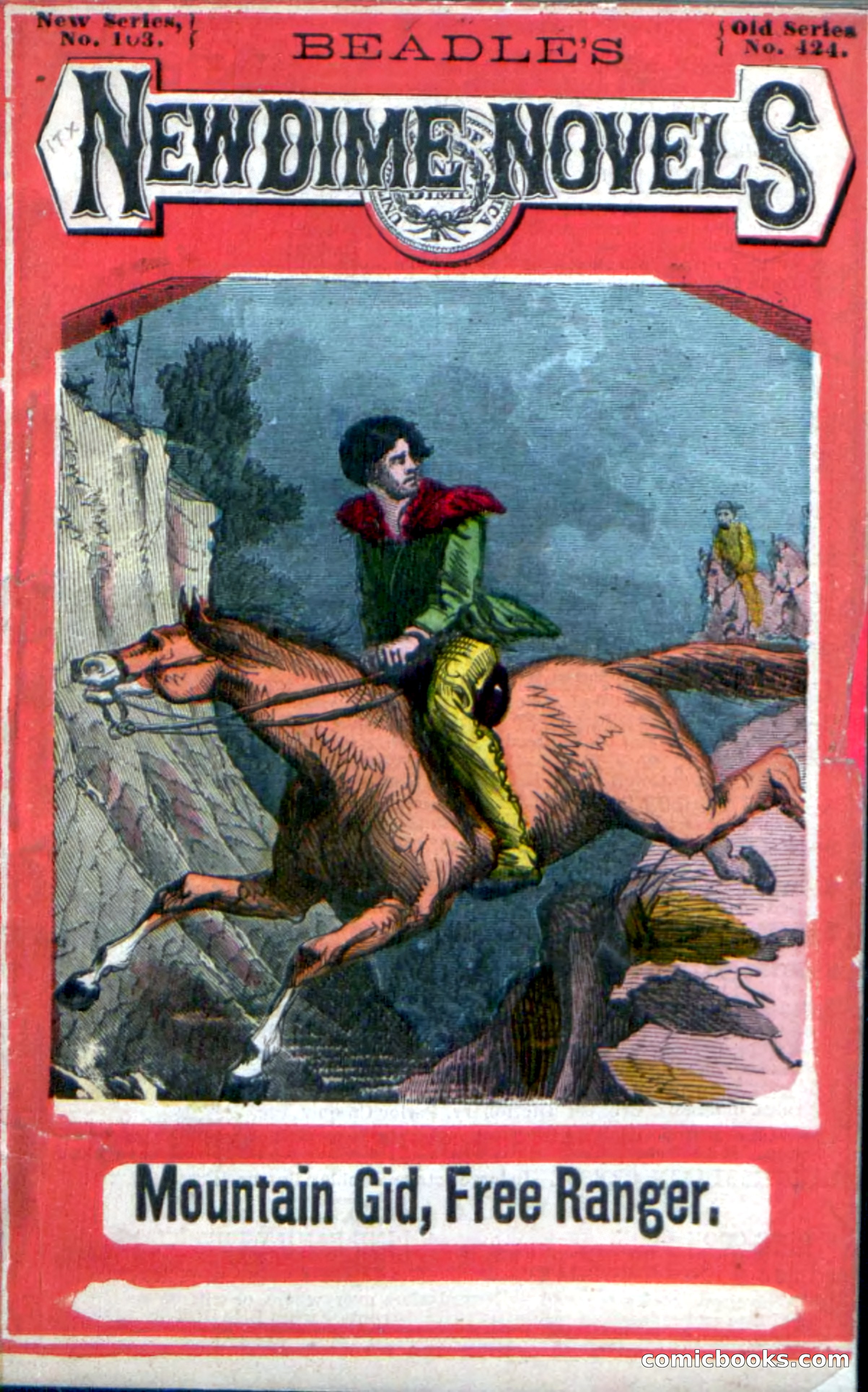 Mountain Gid, Free Ranger