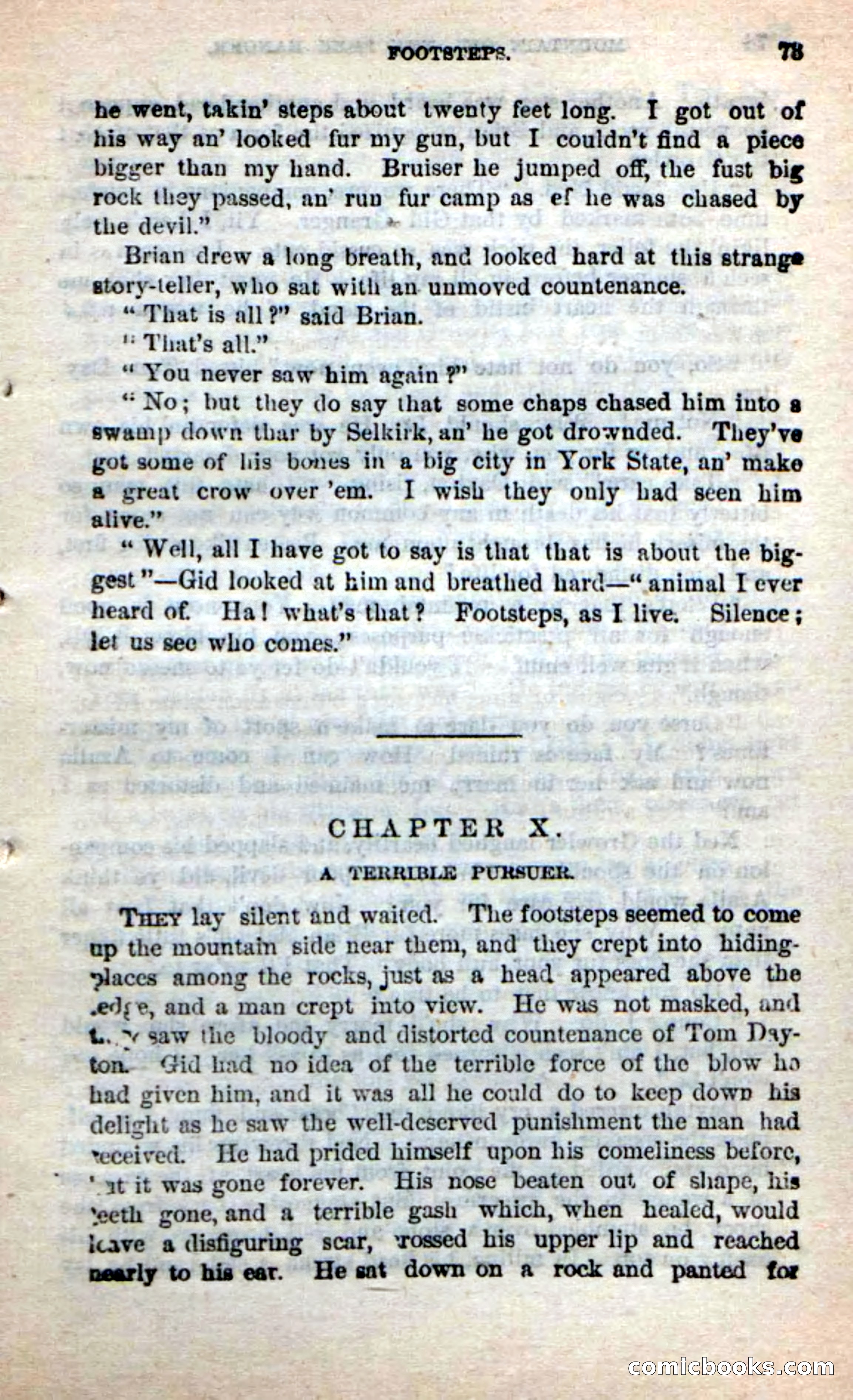 Mountain Gid, Free Ranger — page 69 of 100