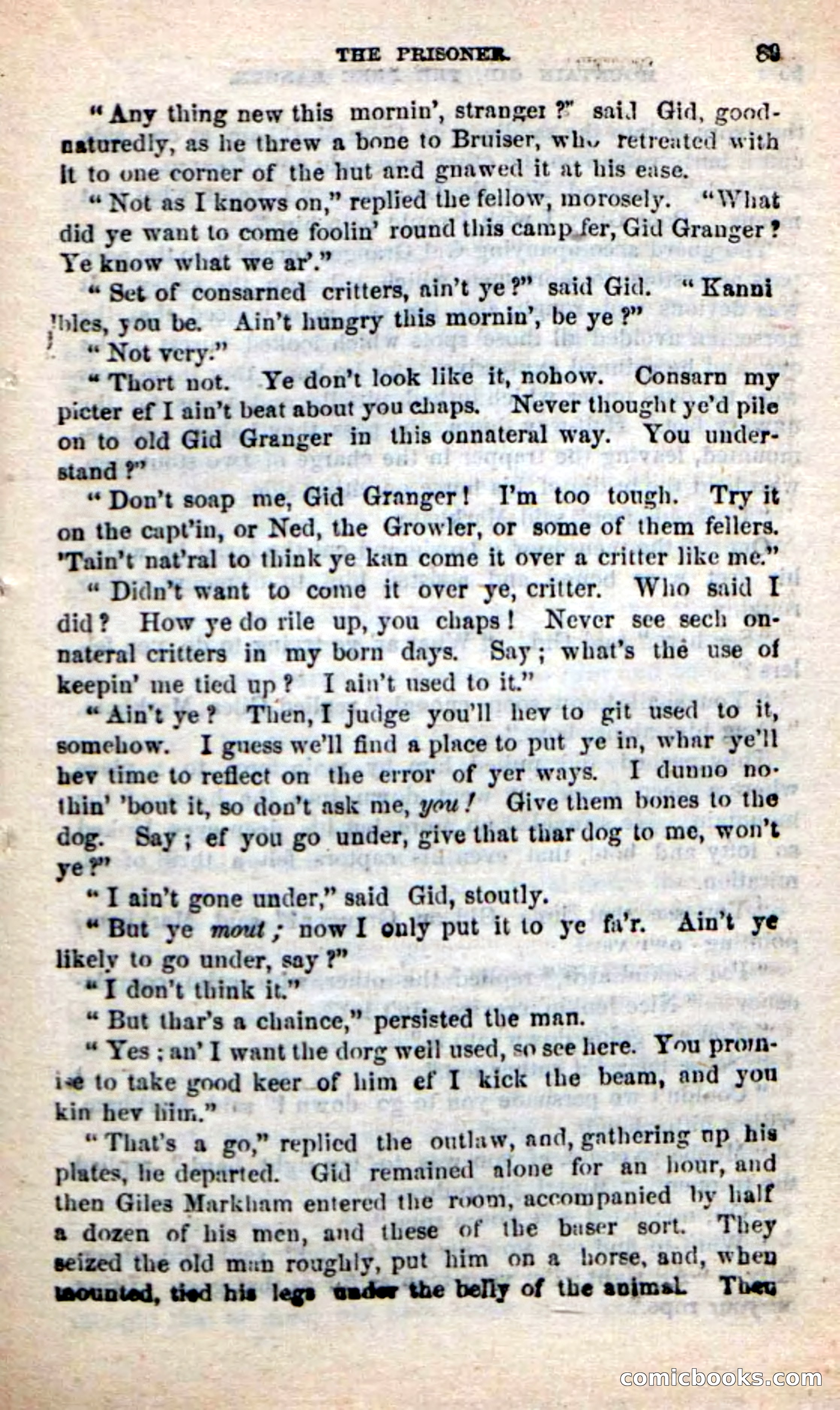 Mountain Gid, Free Ranger — page 85 of 100