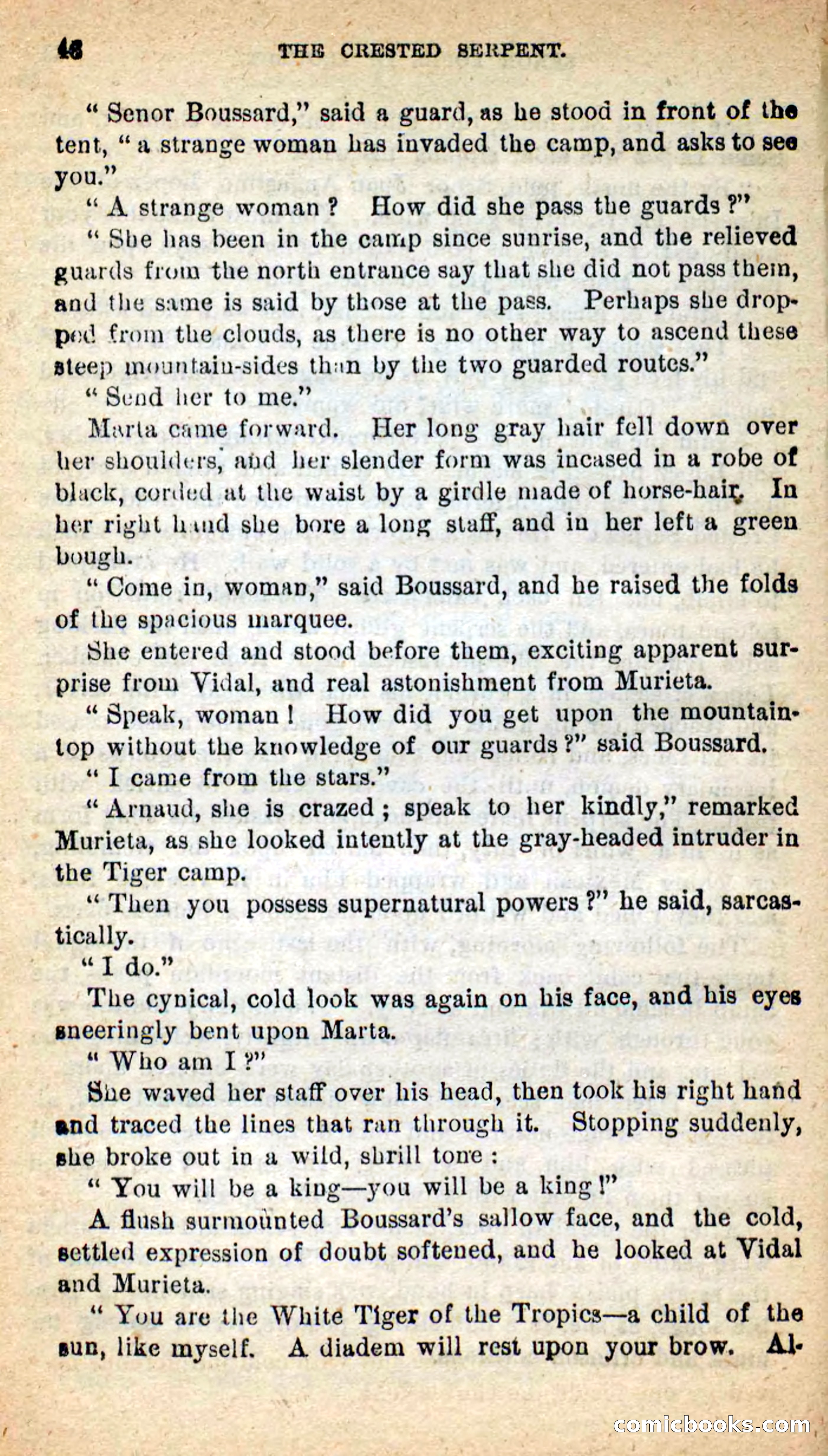 The Crested Serpent — page 42 of 99