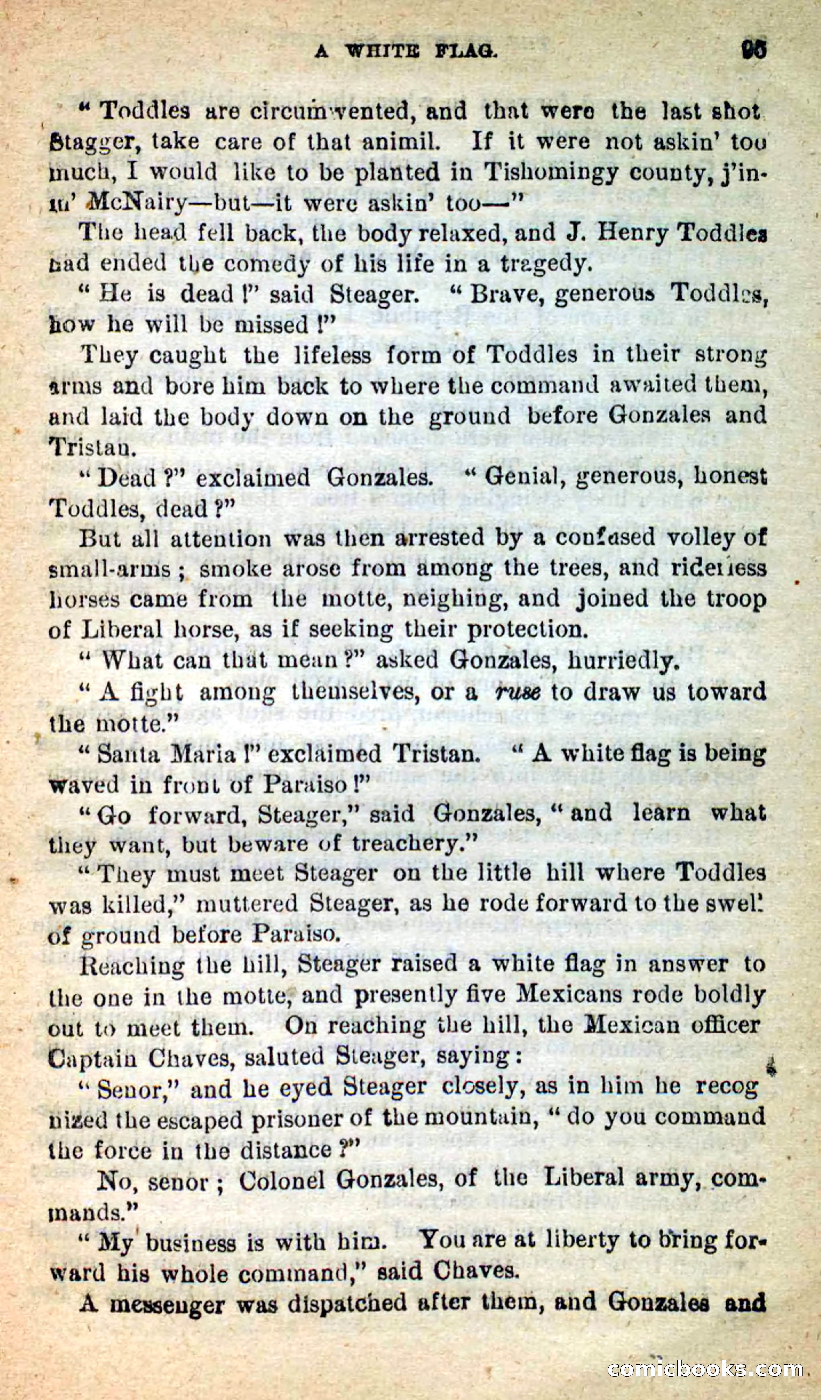 The Crested Serpent — page 91 of 99