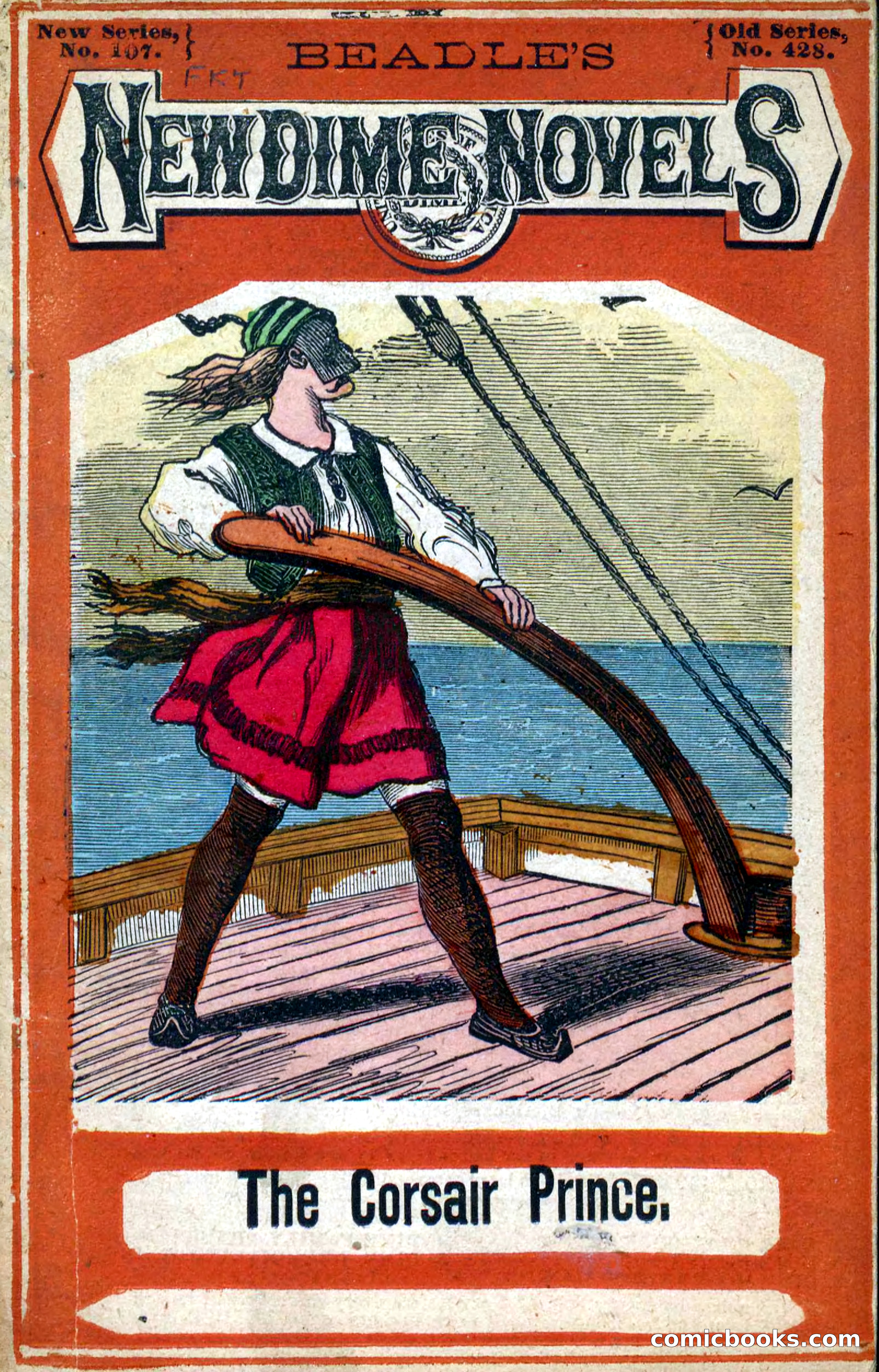 The Corsair Prince