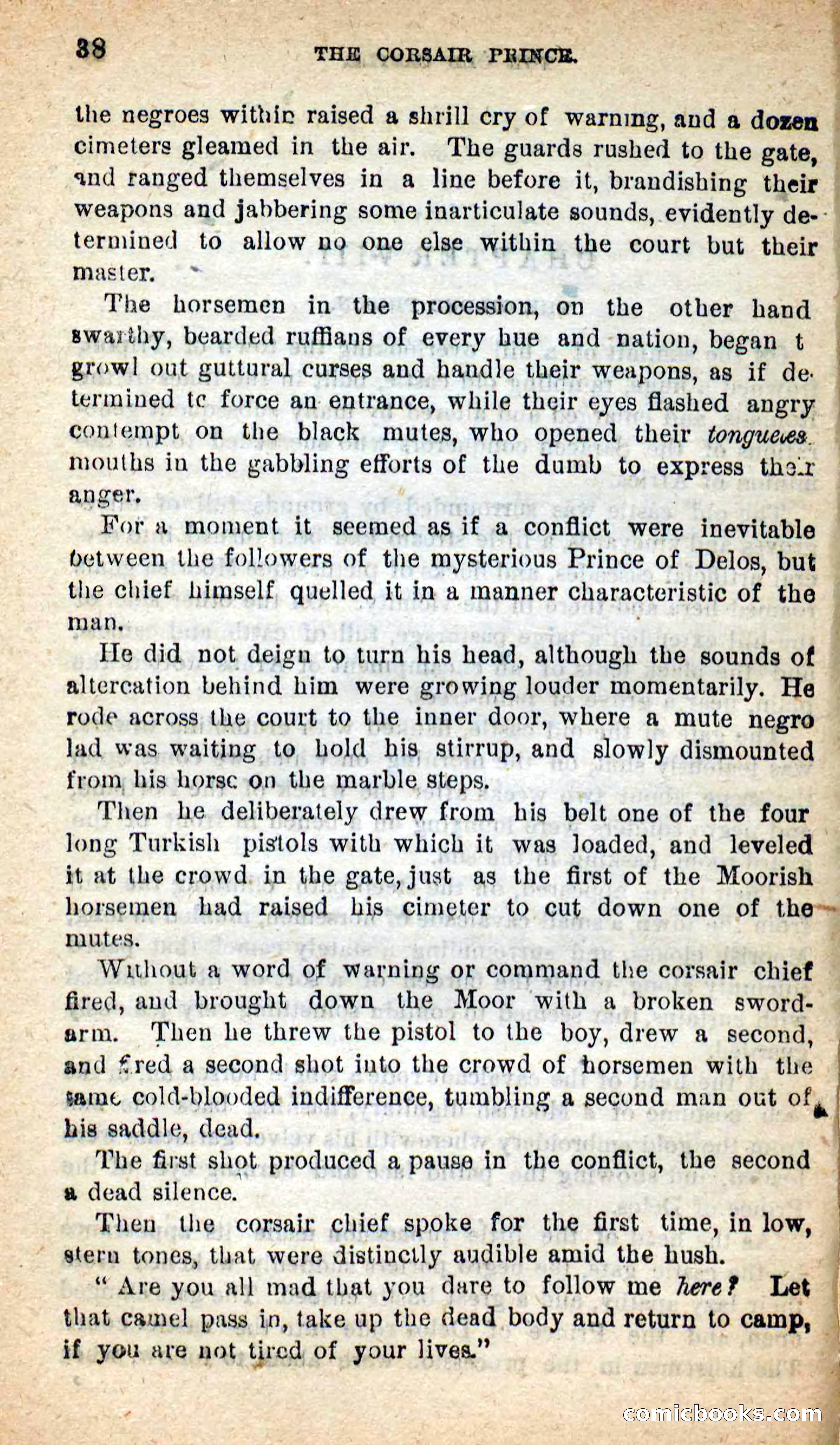 The Corsair Prince — page 35 of 102