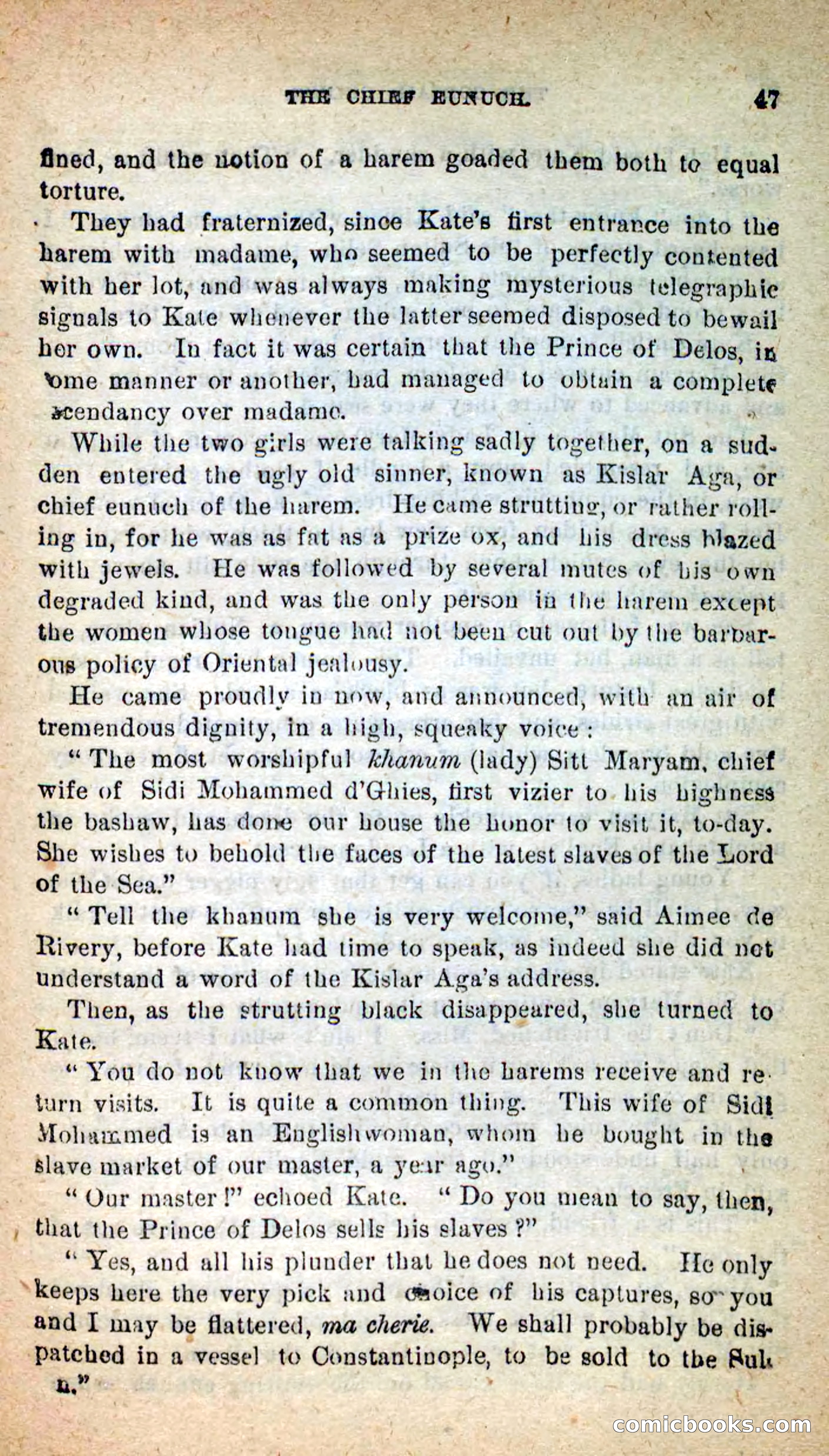 The Corsair Prince — page 45 of 102