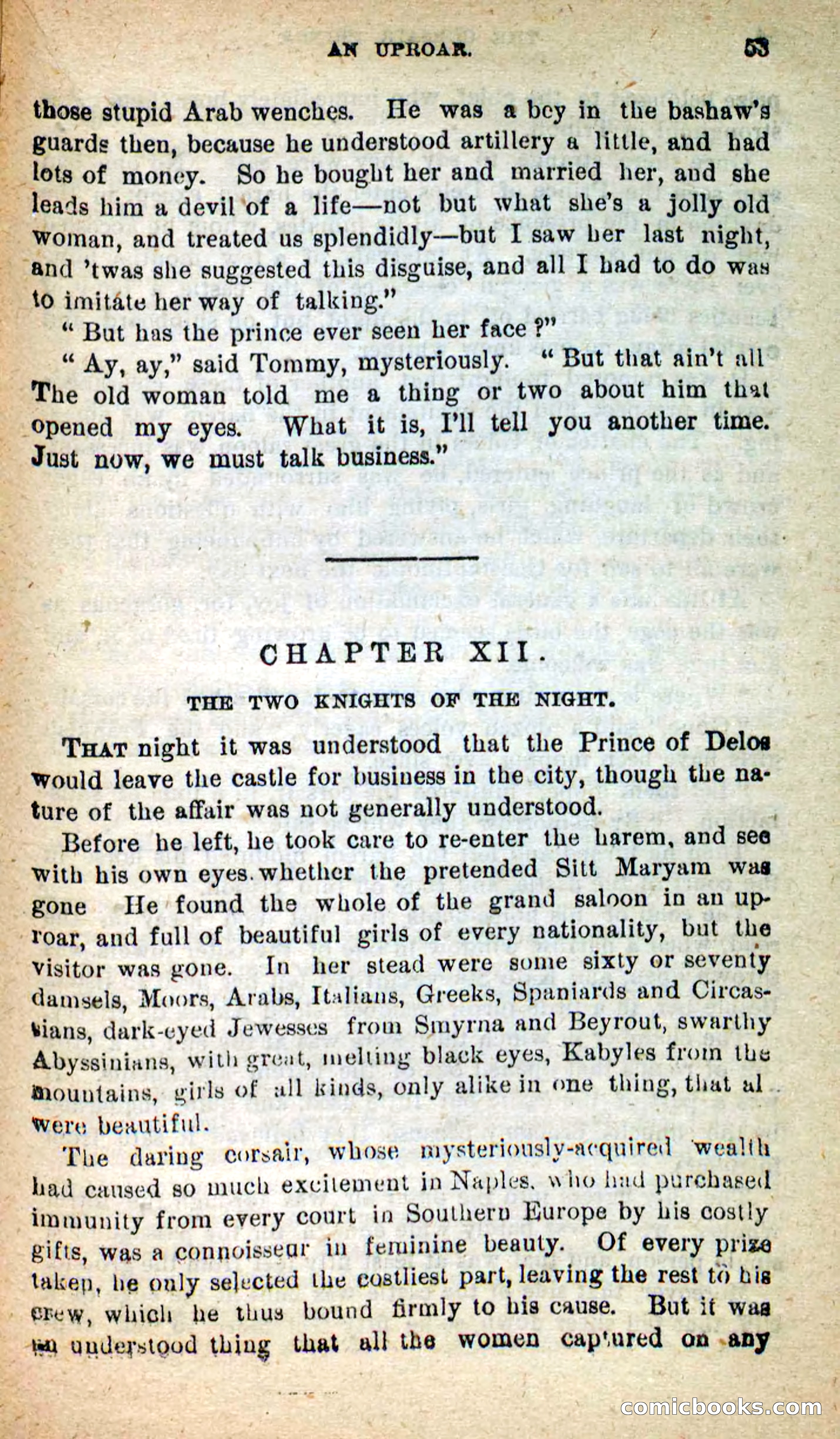 The Corsair Prince — page 51 of 102
