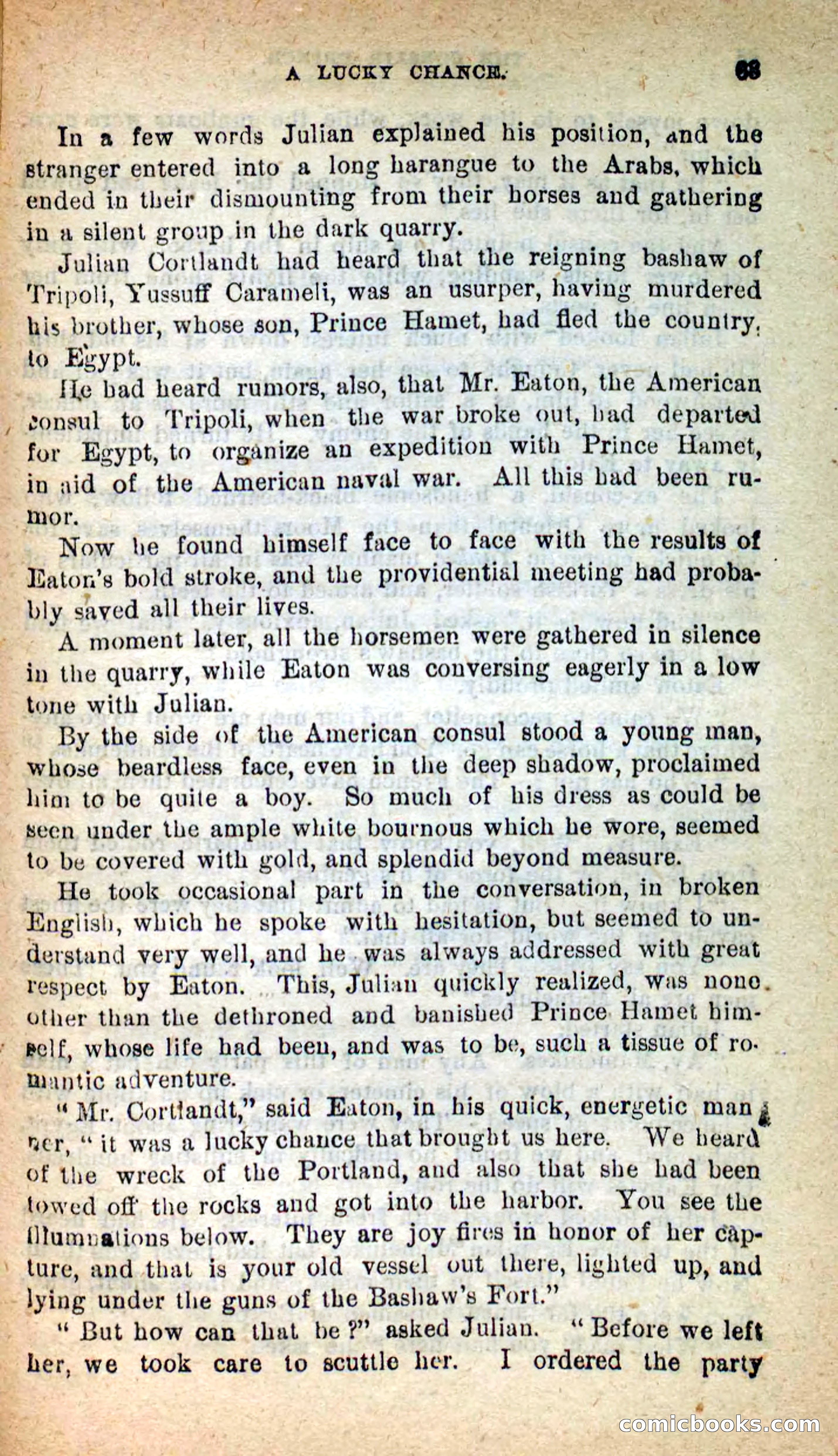 The Corsair Prince — page 61 of 102