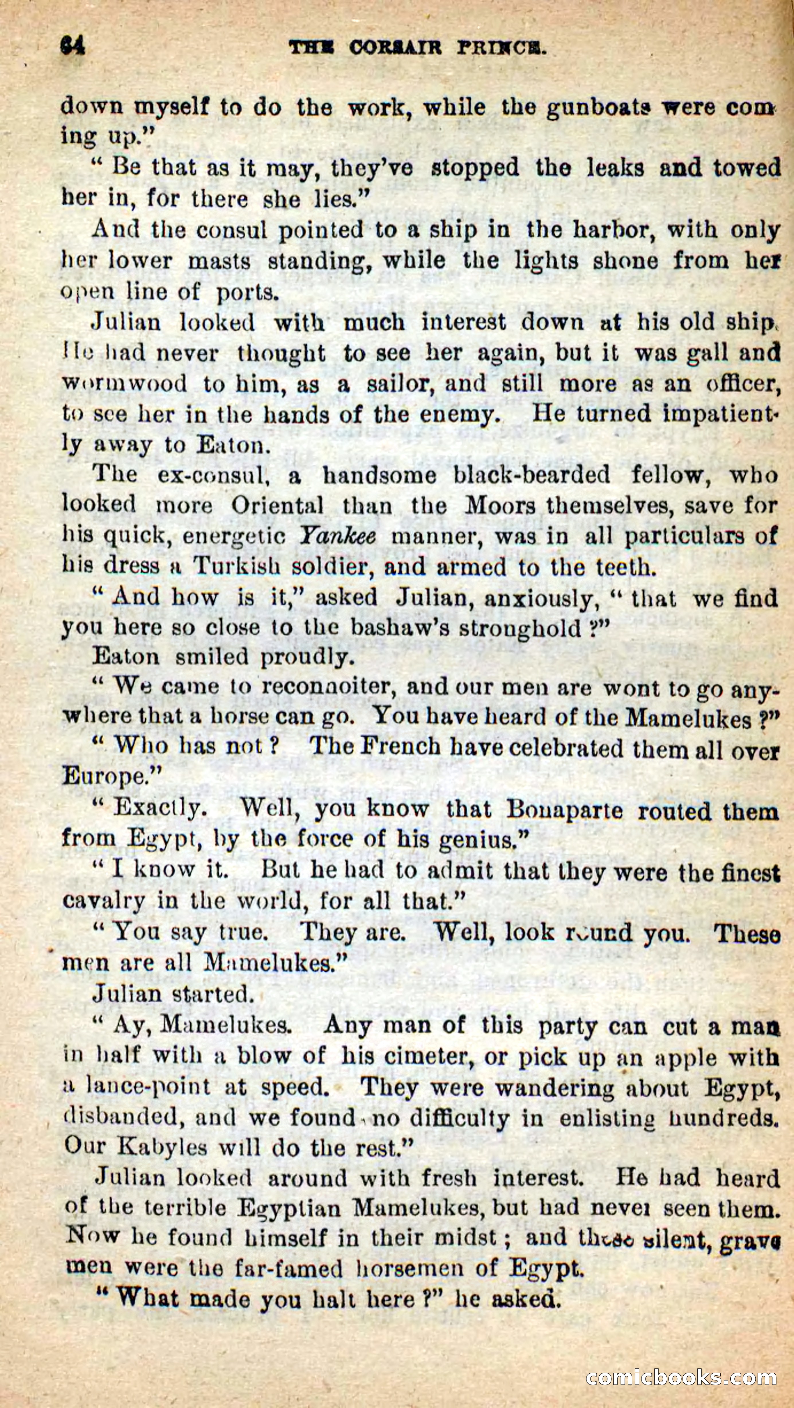The Corsair Prince — page 62 of 102