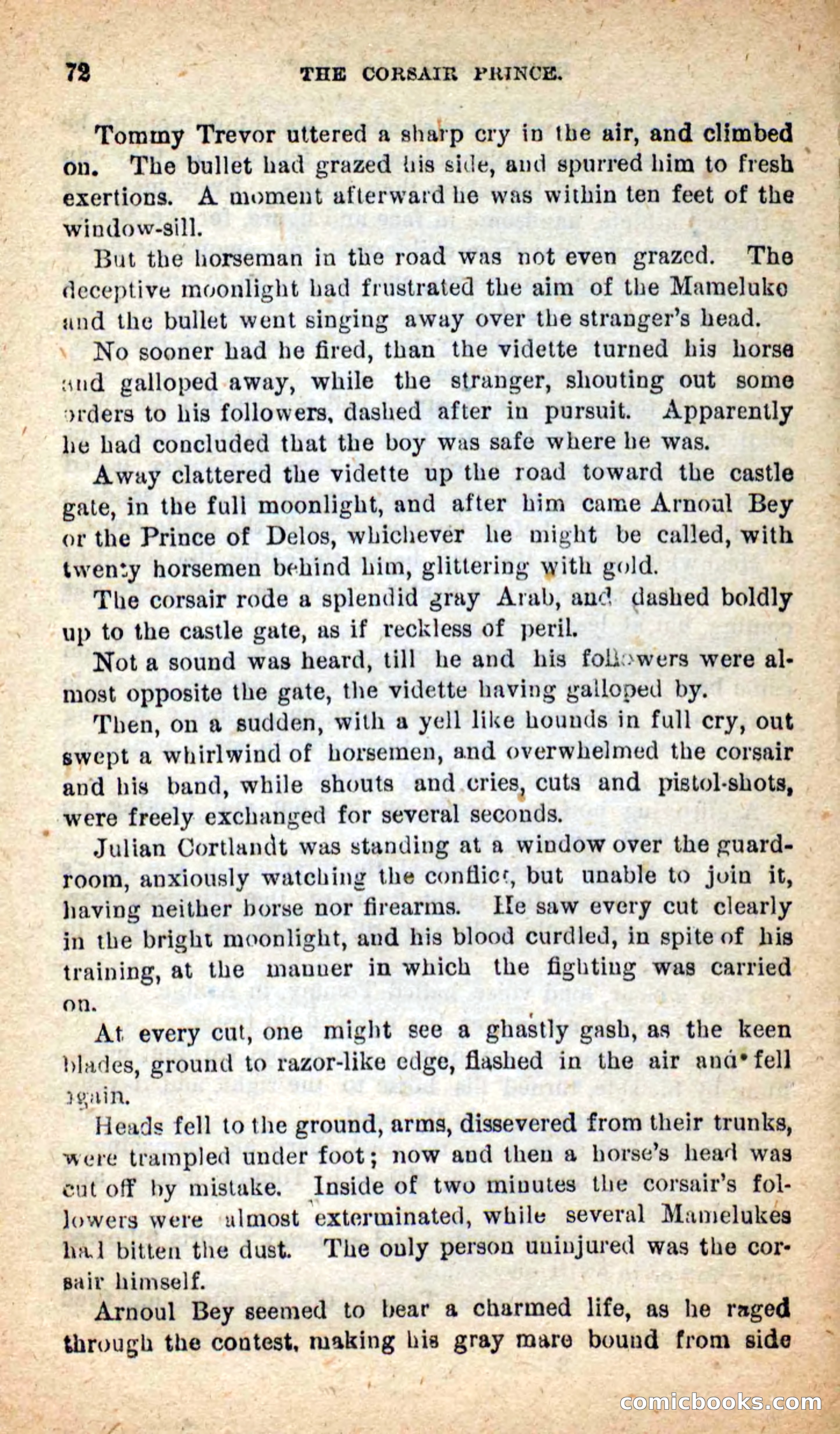 The Corsair Prince — page 70 of 102