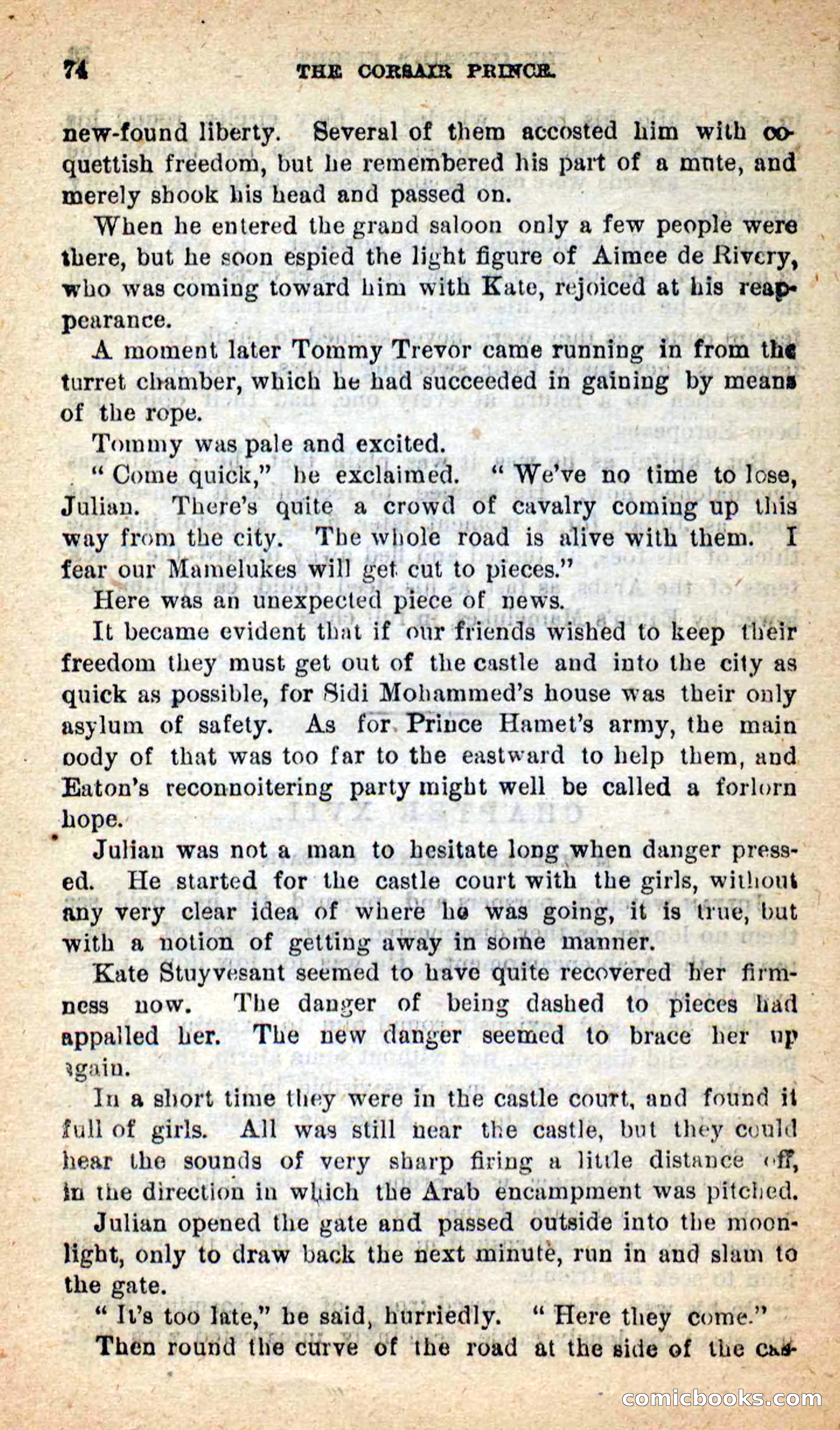 The Corsair Prince — page 72 of 102