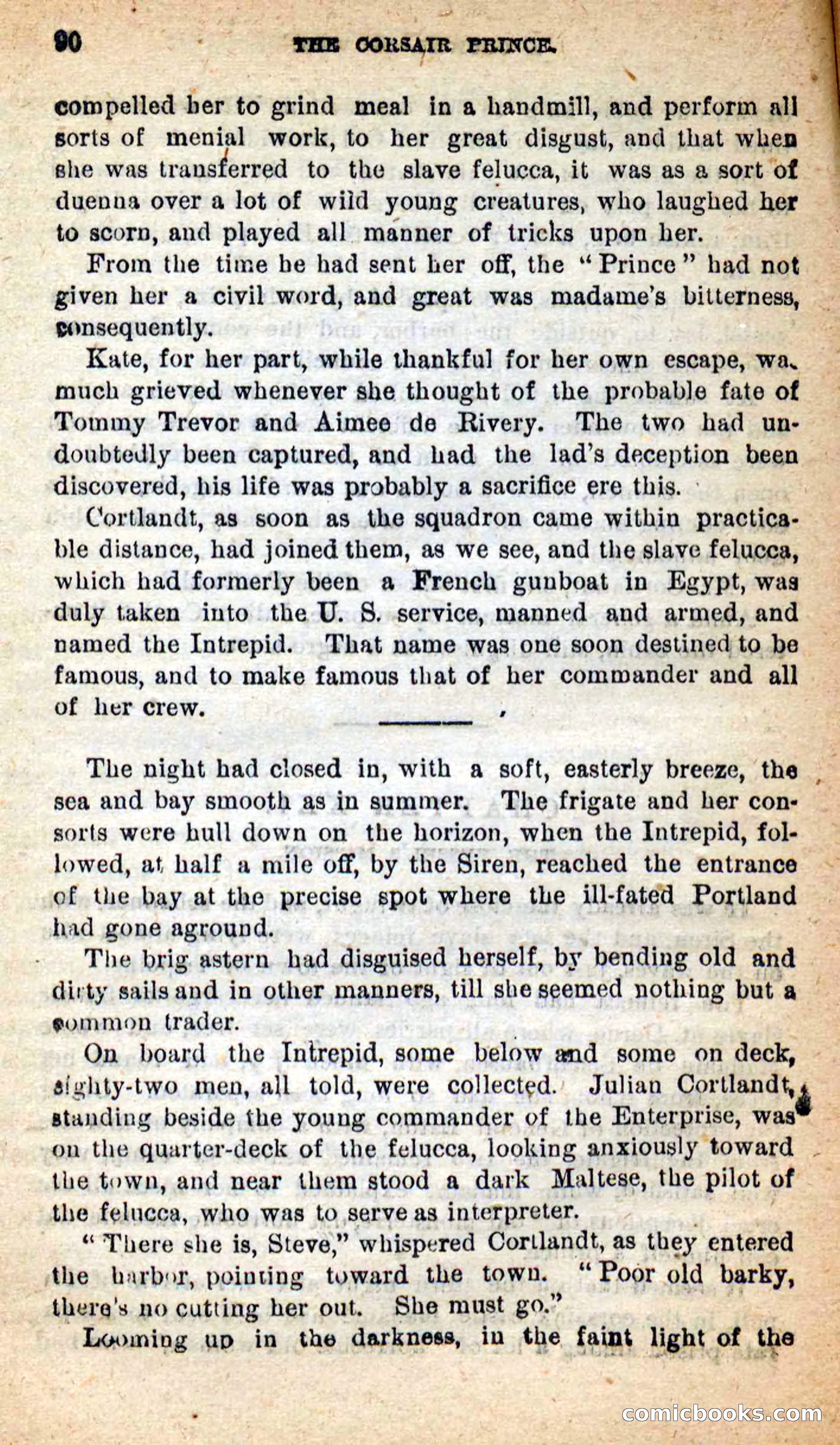 The Corsair Prince — page 88 of 102