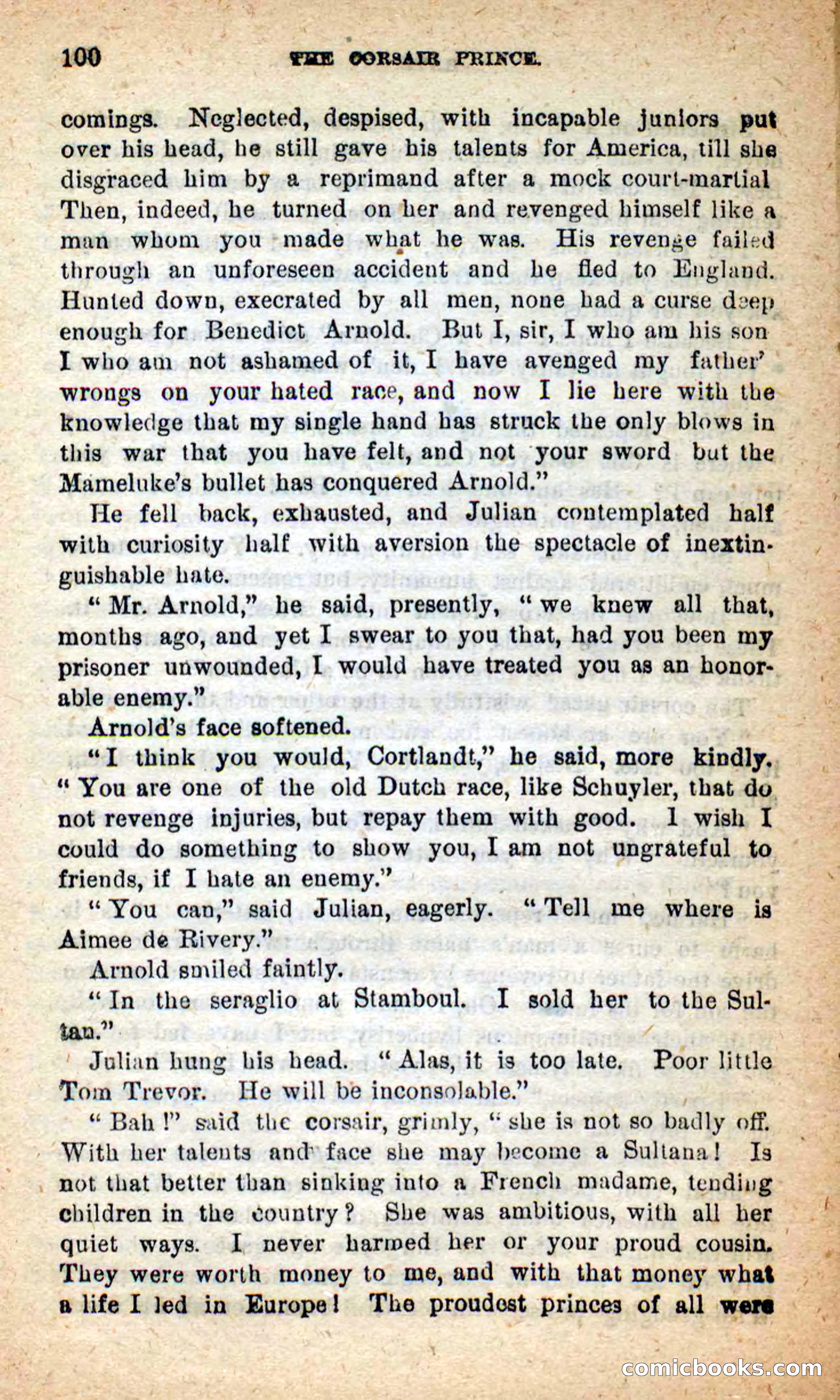 The Corsair Prince — page 98 of 102