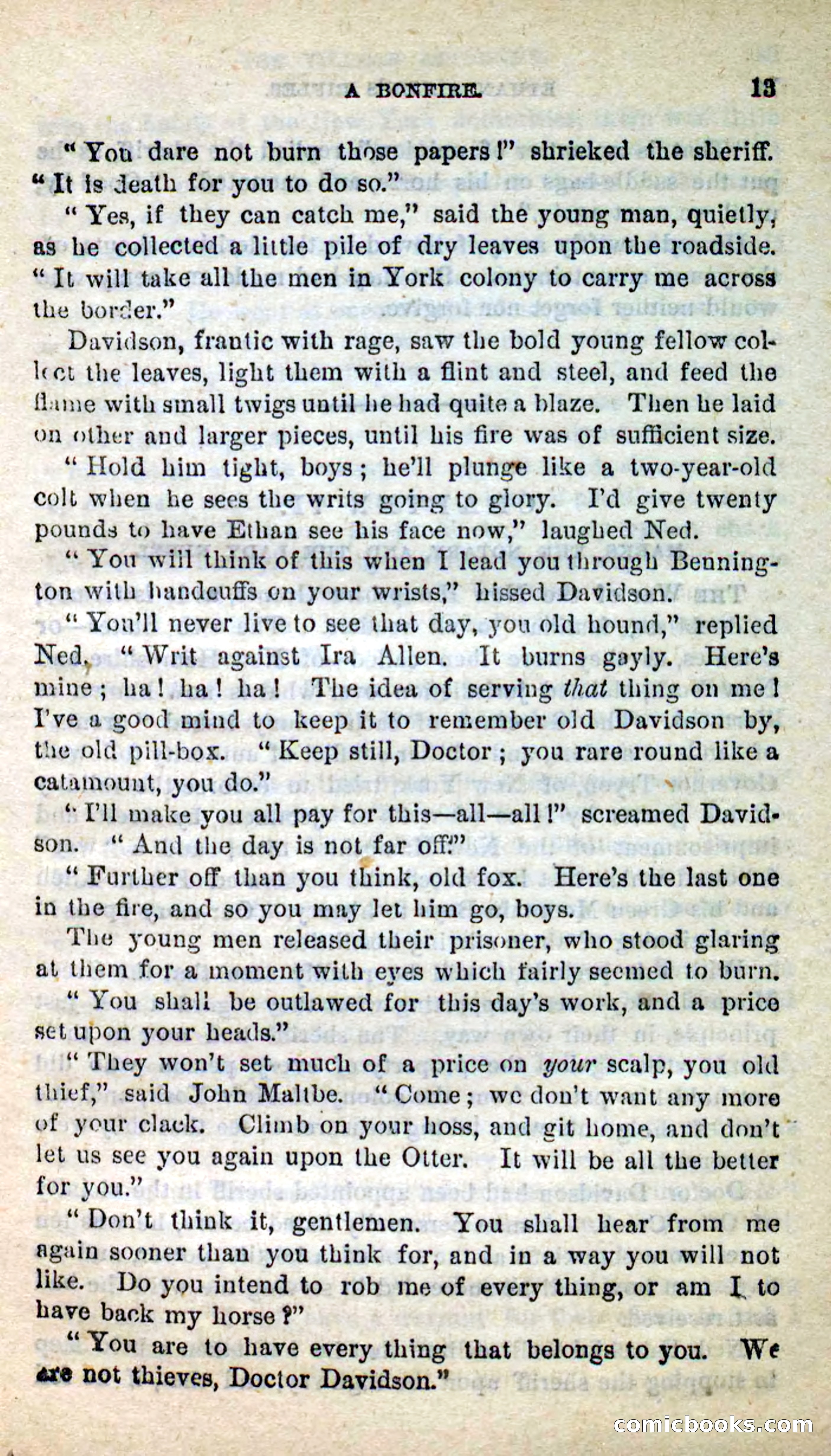 Ethan Allen's Rifles — page 9 of 100
