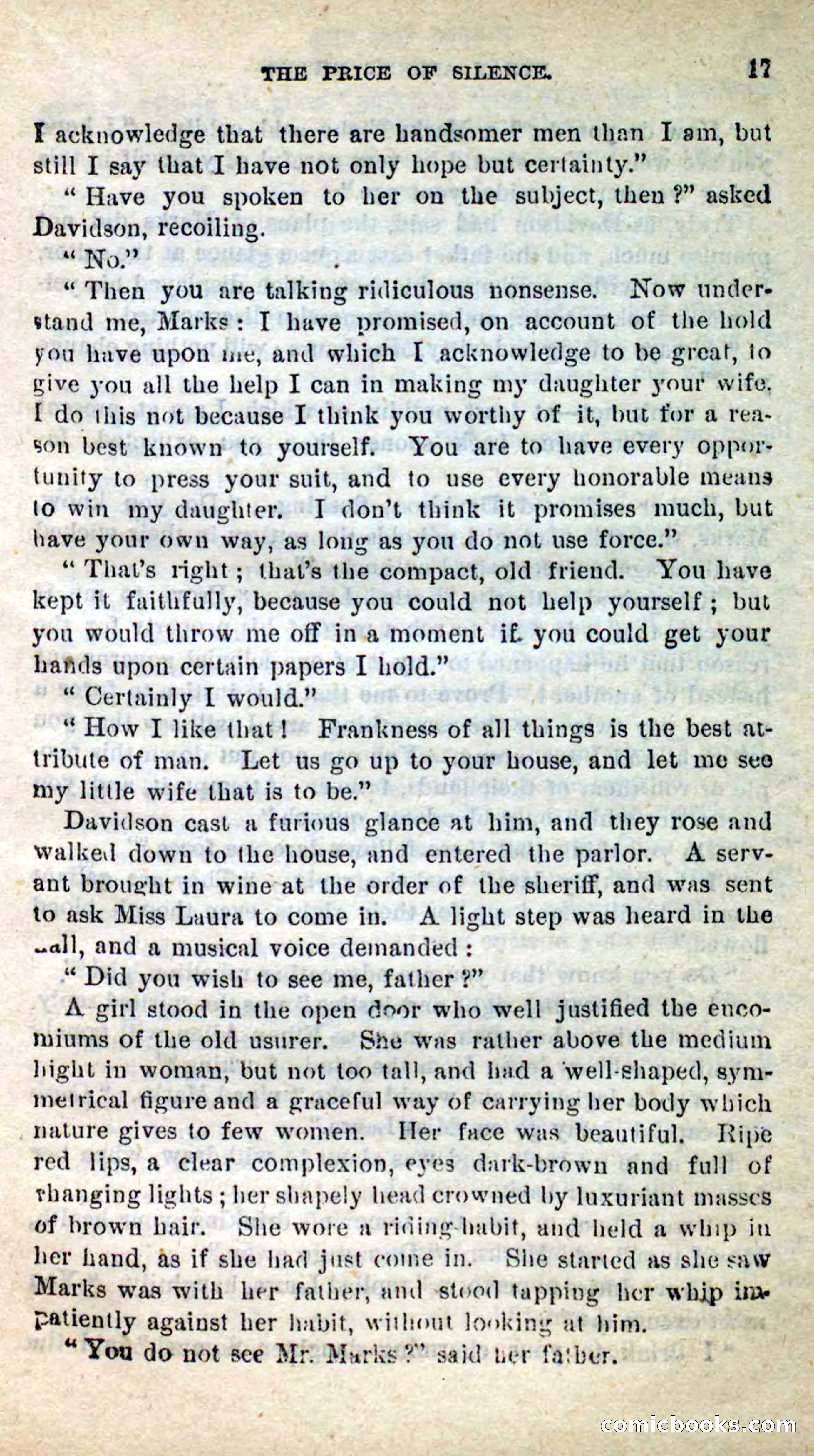 Ethan Allen's Rifles — page 13 of 100