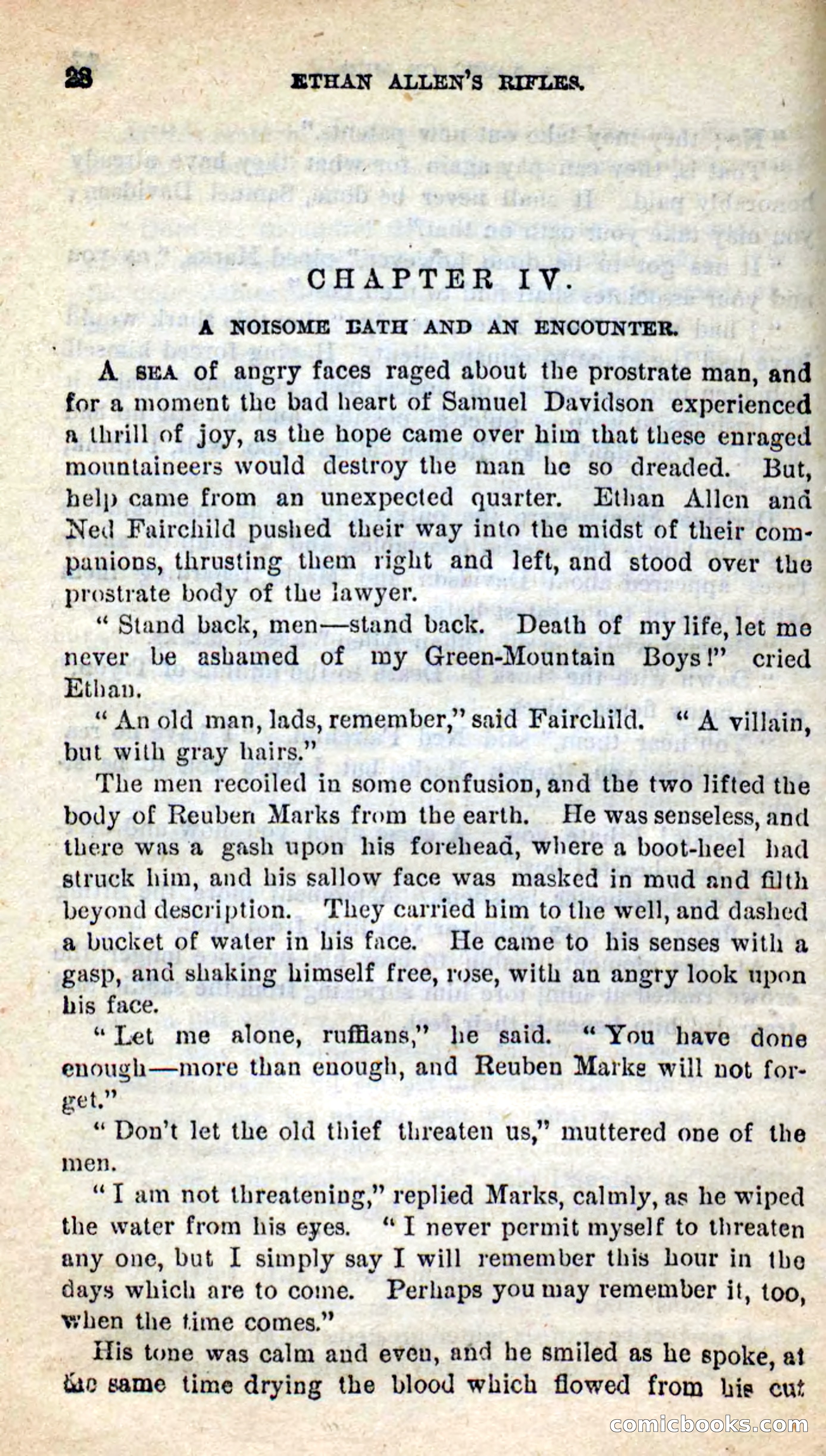 Ethan Allen's Rifles — page 24 of 100