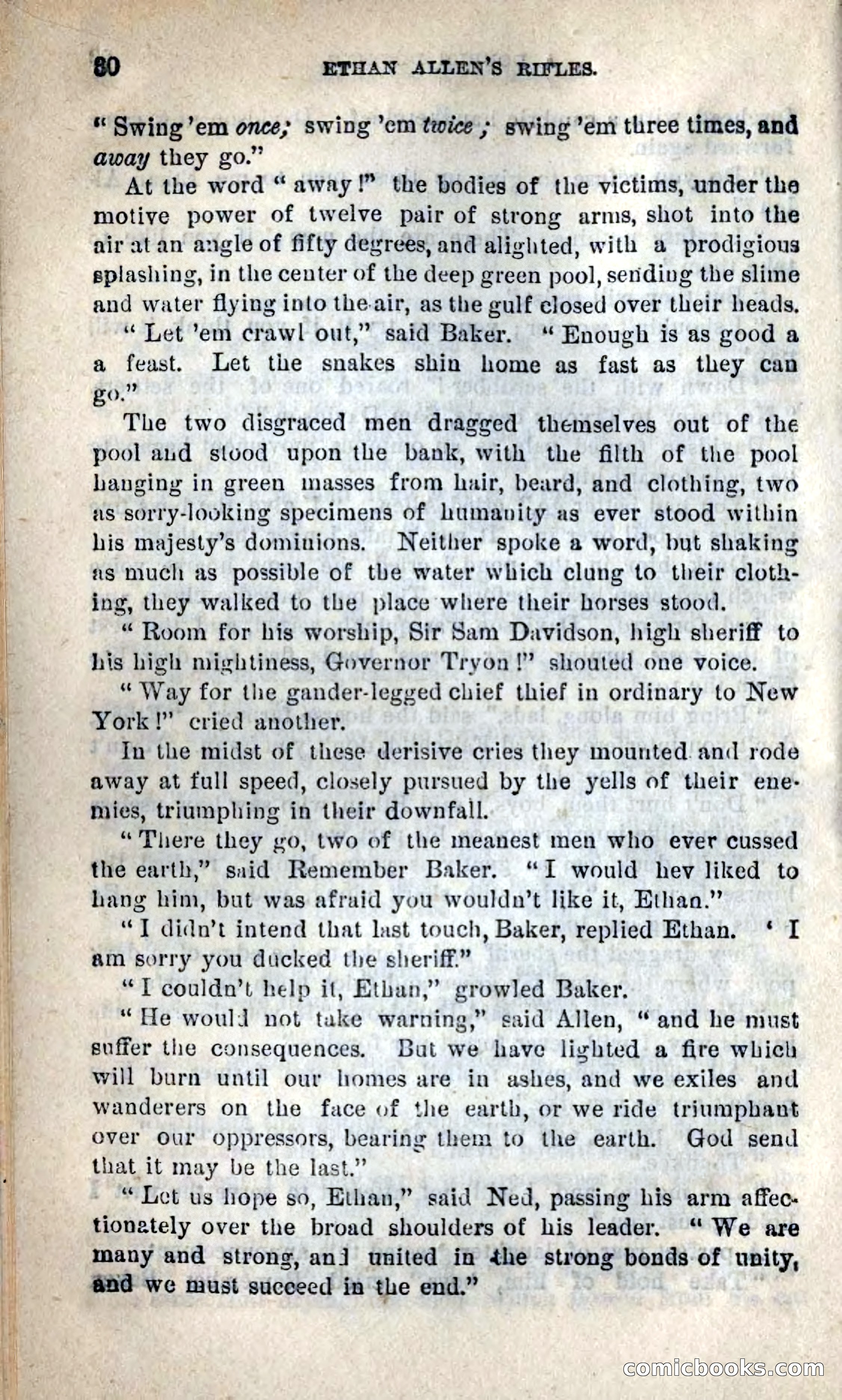 Ethan Allen's Rifles — page 26 of 100