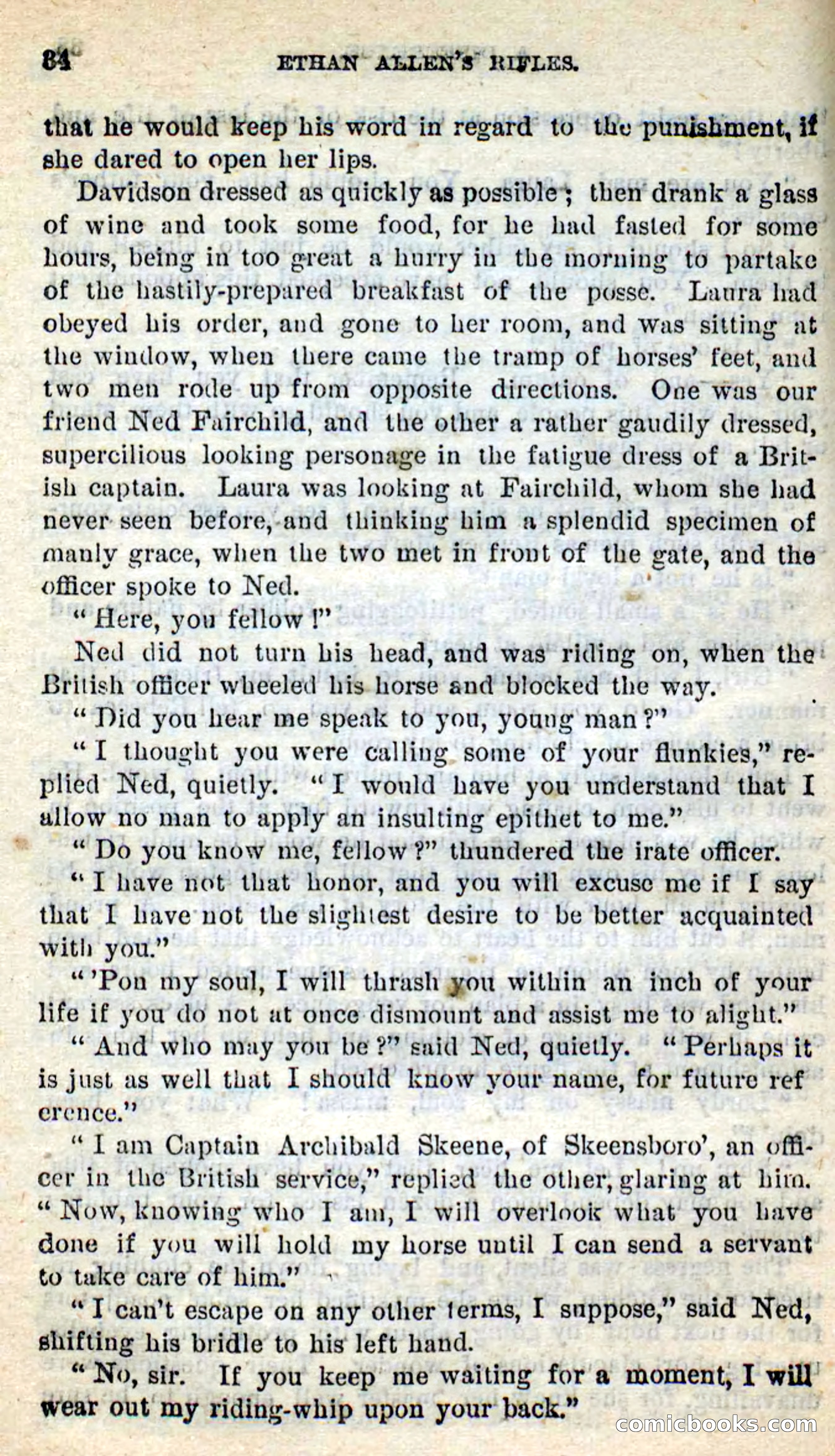 Ethan Allen's Rifles — page 30 of 100