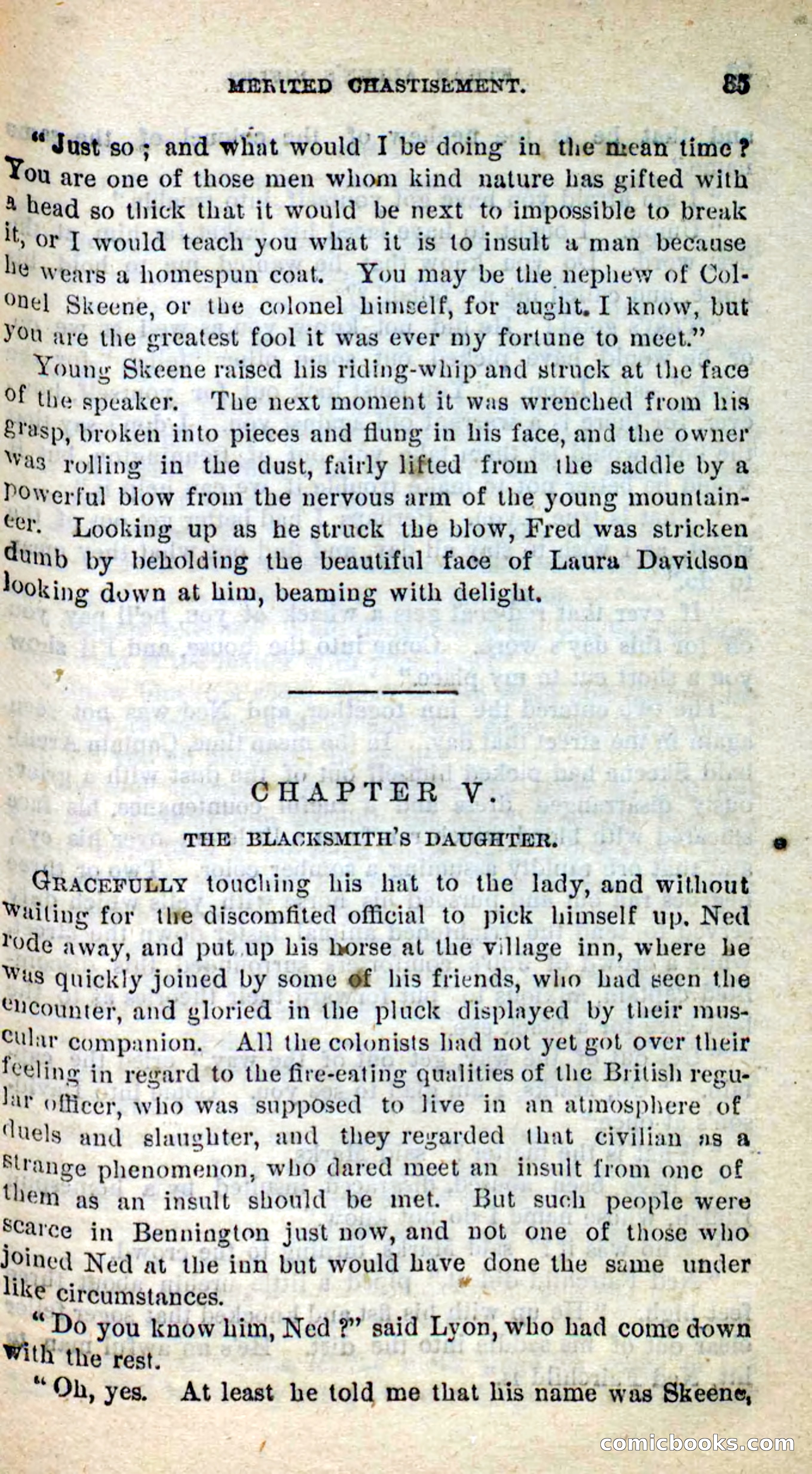 Ethan Allen's Rifles — page 31 of 100