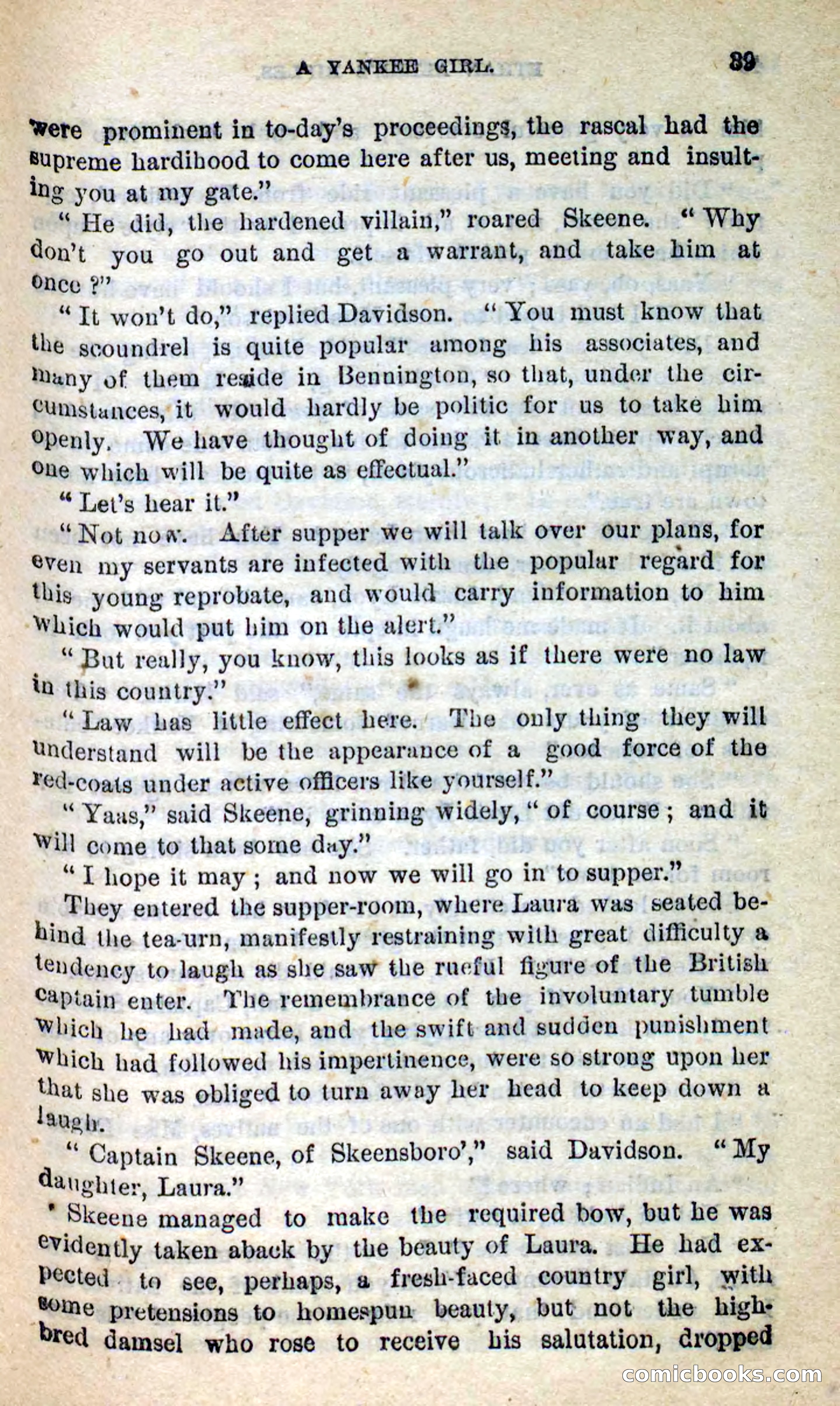 Ethan Allen's Rifles — page 35 of 100