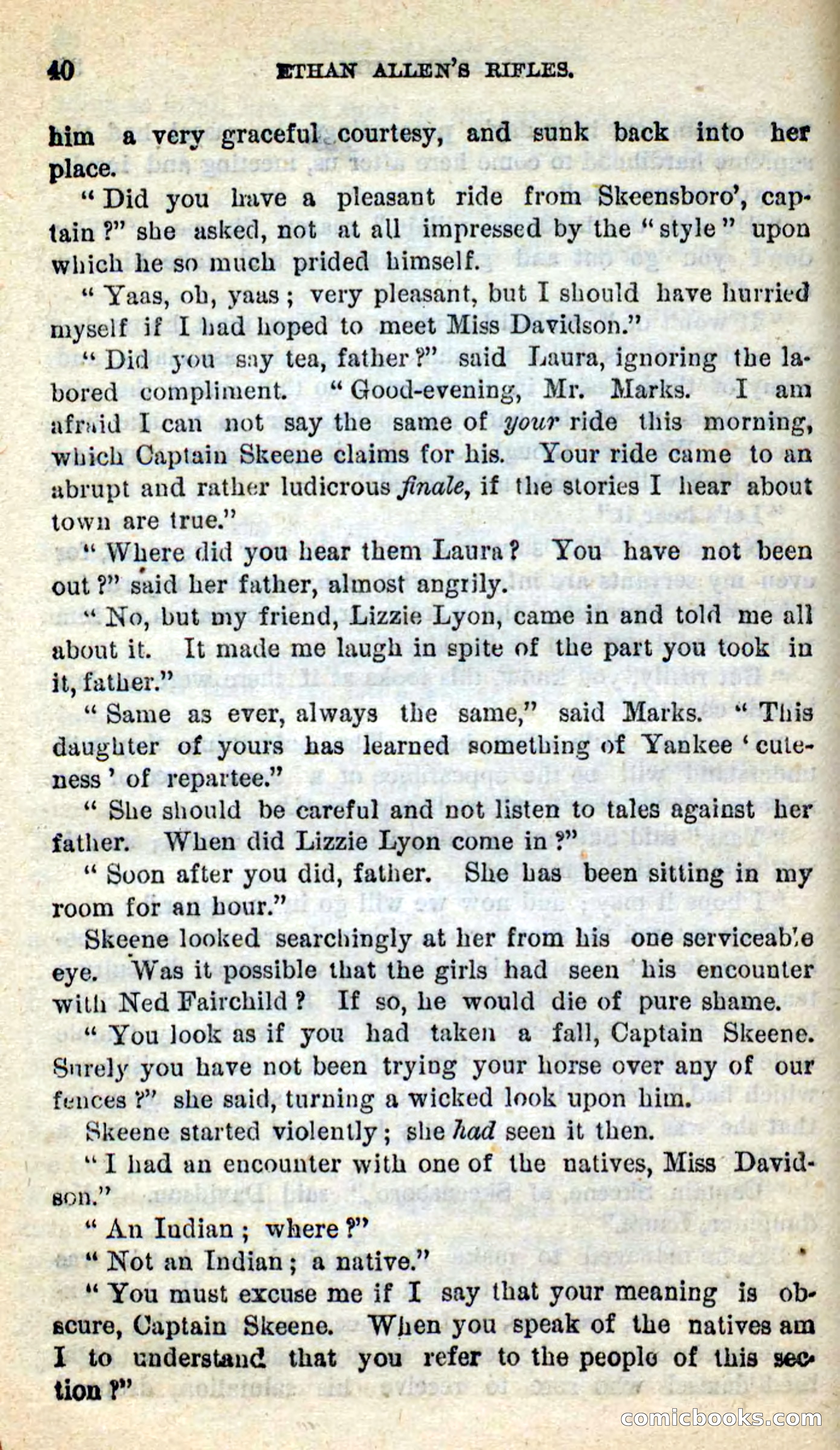 Ethan Allen's Rifles — page 36 of 100