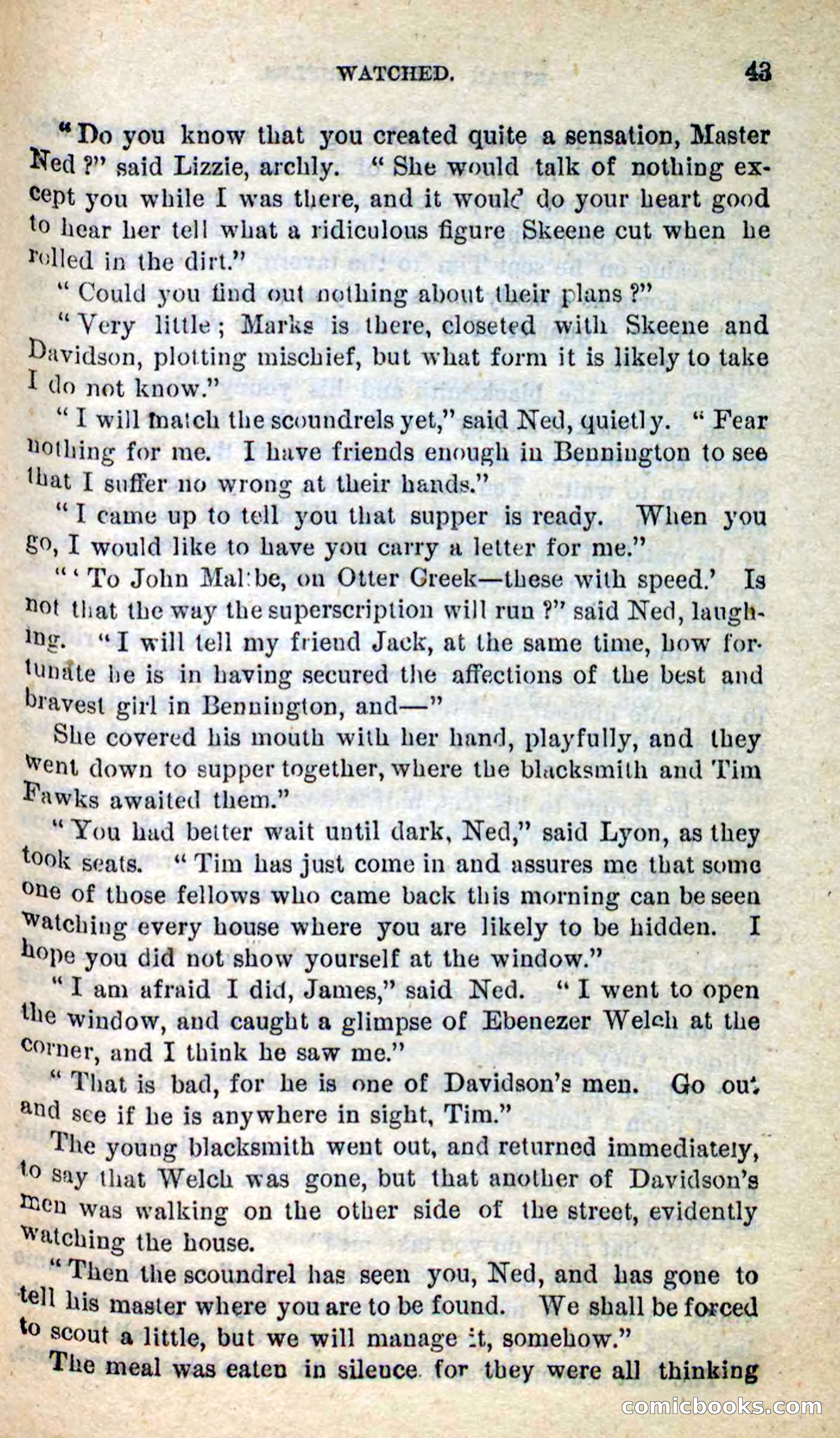 Ethan Allen's Rifles — page 39 of 100