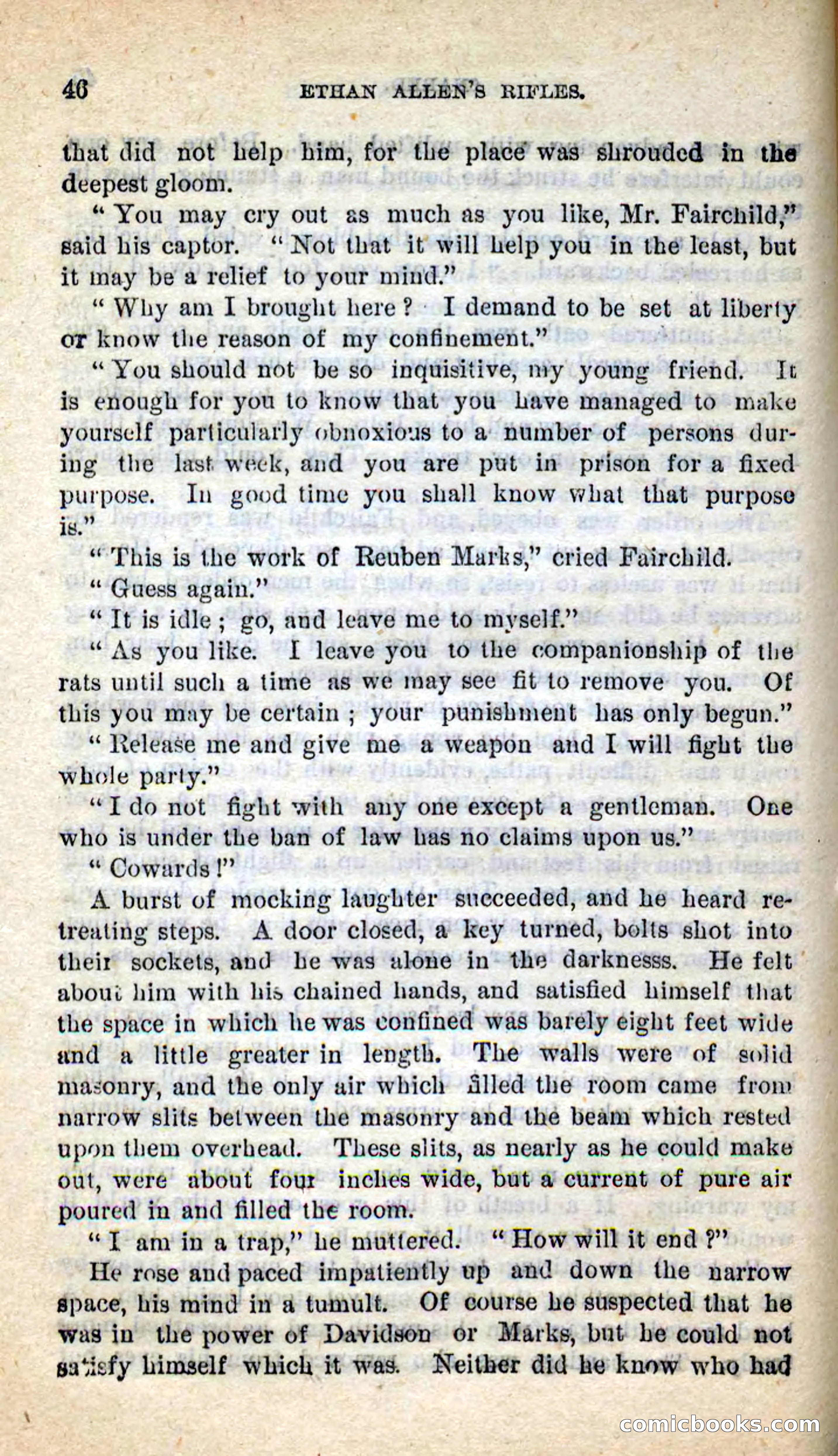 Ethan Allen's Rifles — page 42 of 100