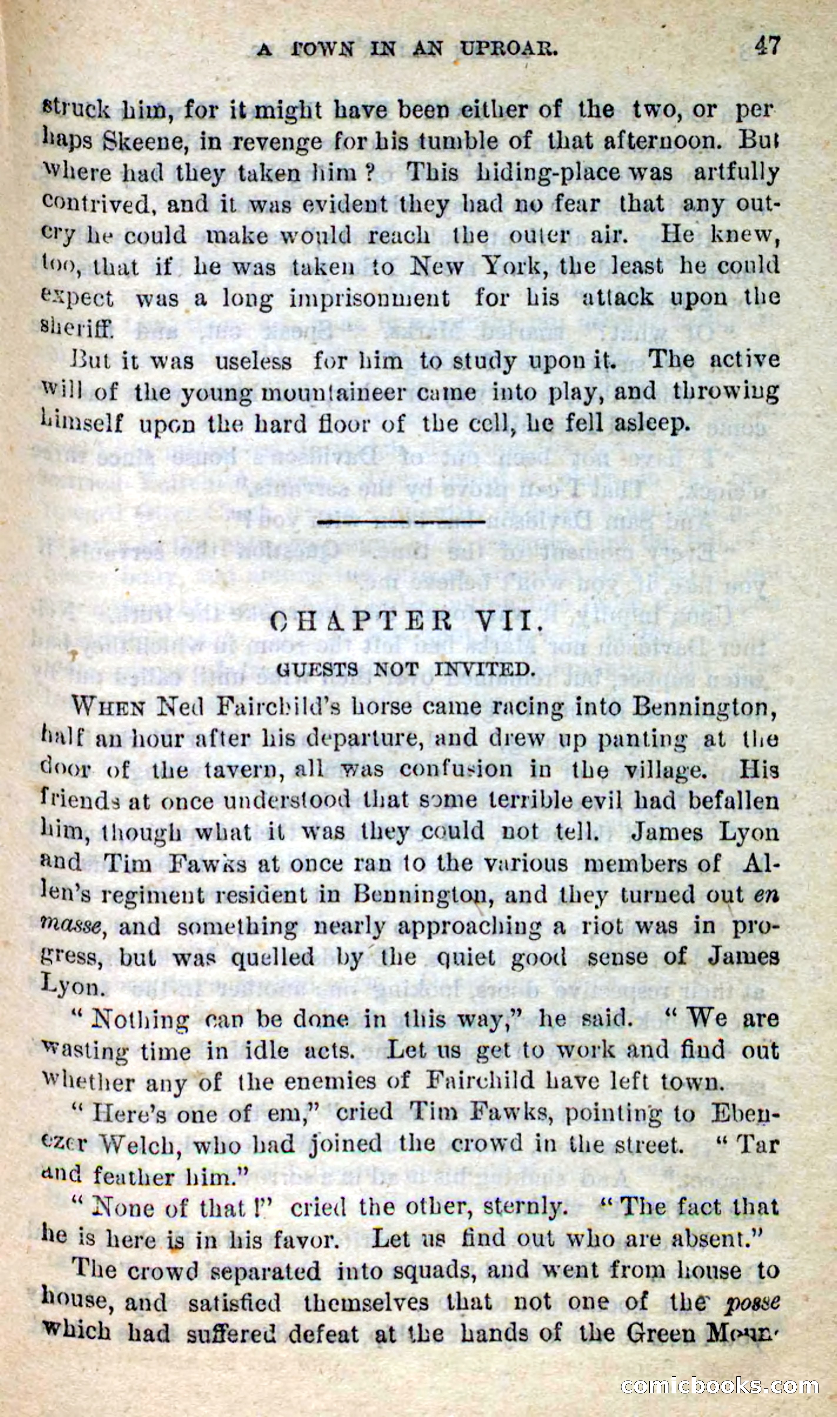 Ethan Allen's Rifles — page 43 of 100