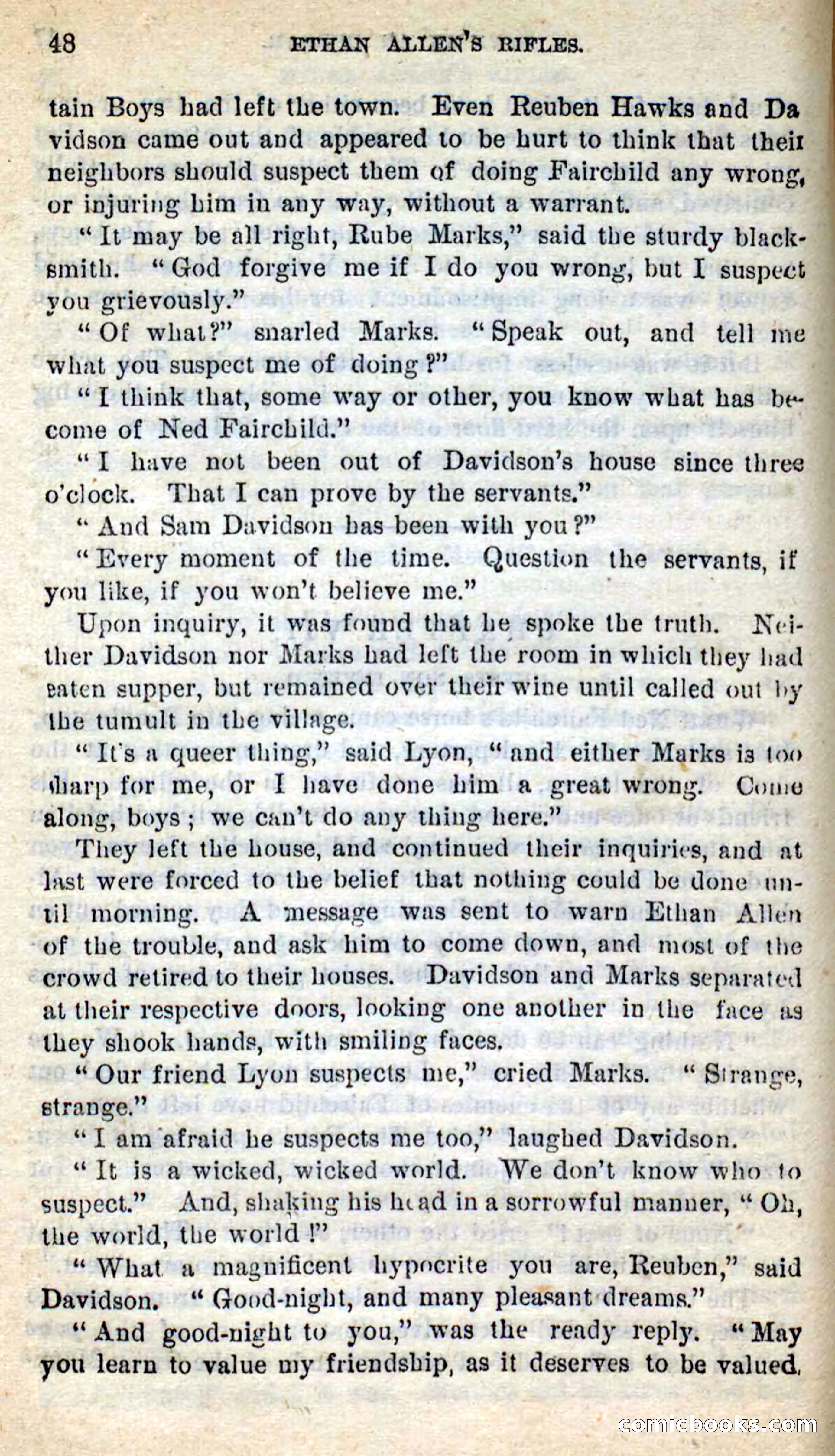 Ethan Allen's Rifles — page 44 of 100