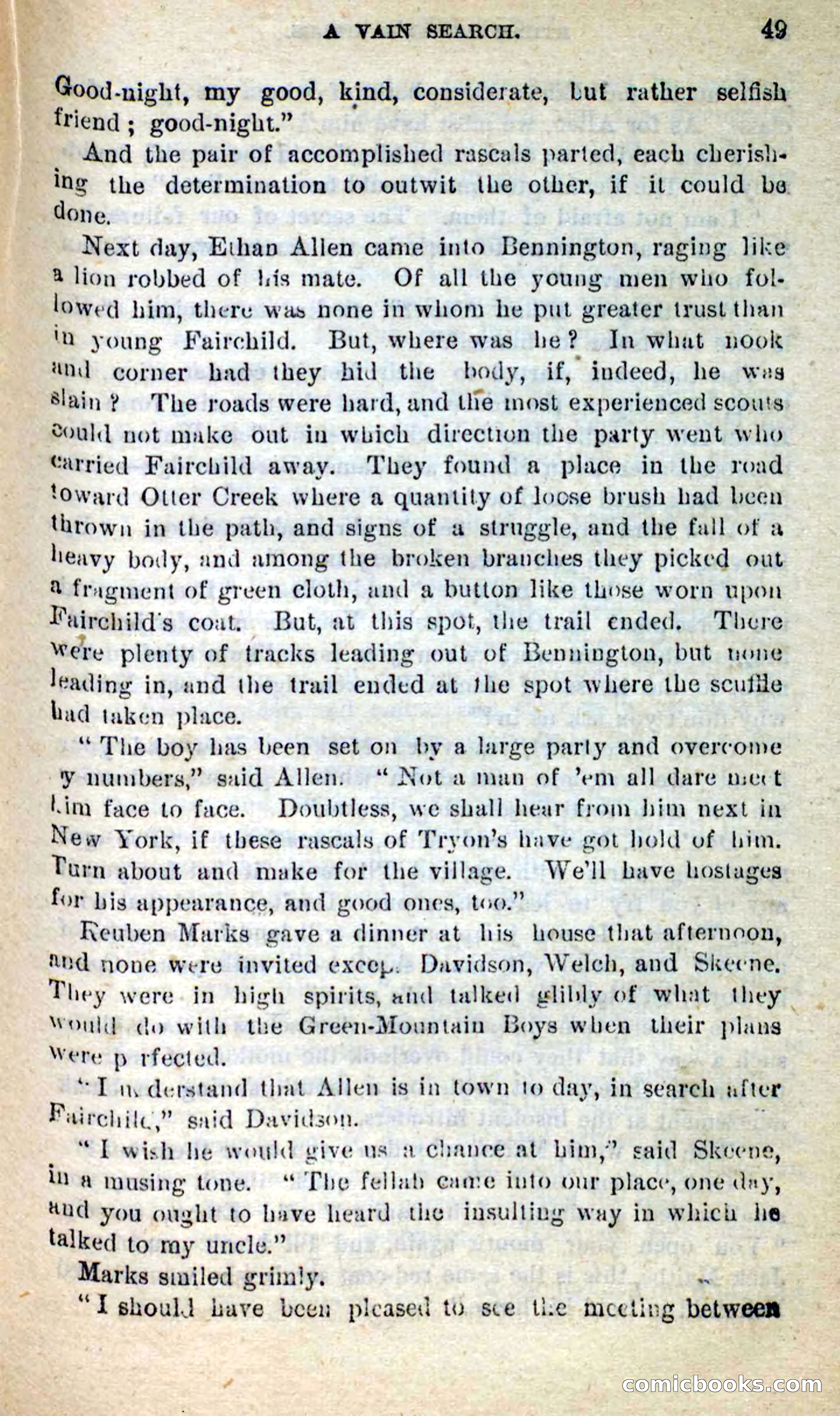 Ethan Allen's Rifles — page 45 of 100