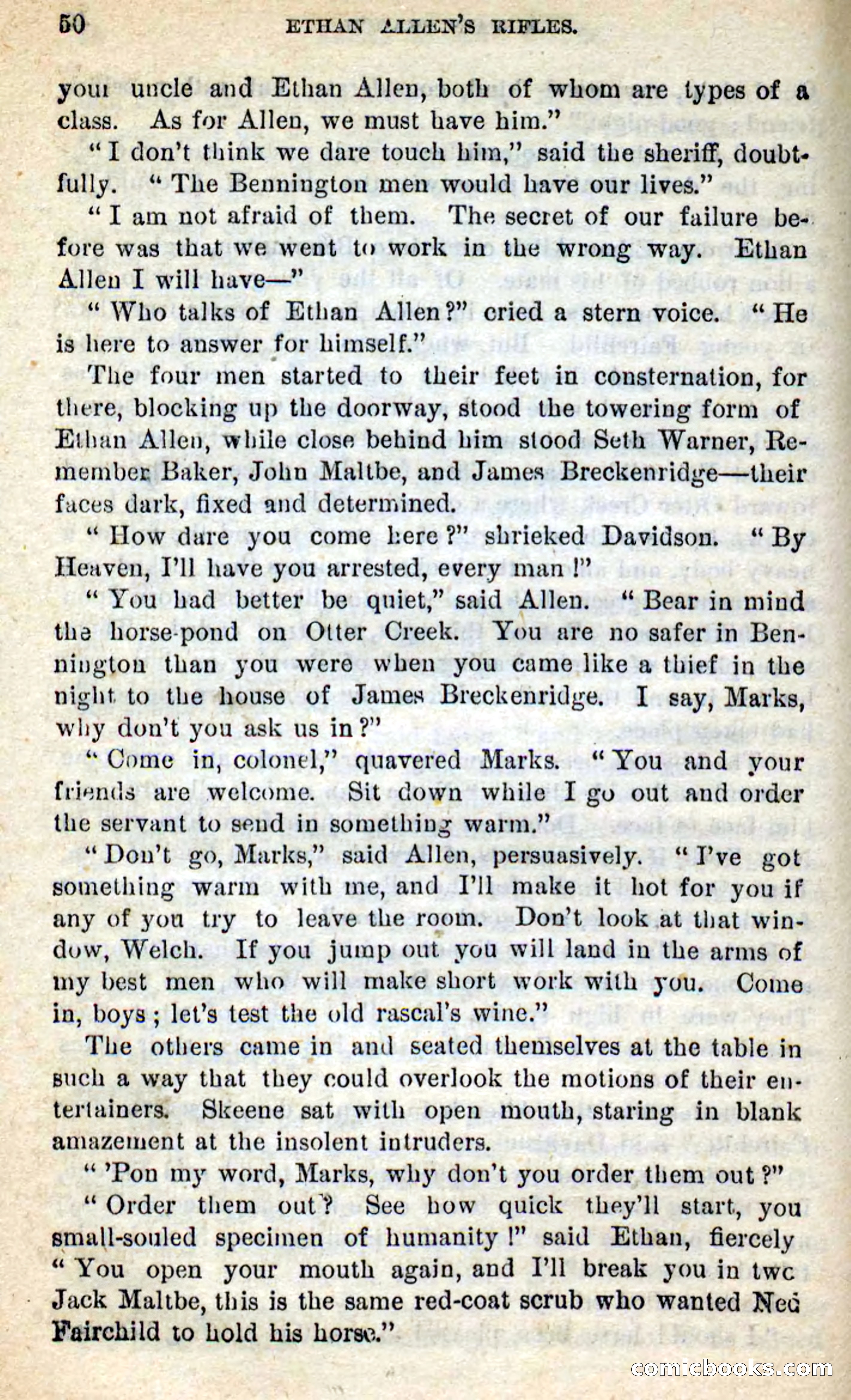 Ethan Allen's Rifles — page 46 of 100