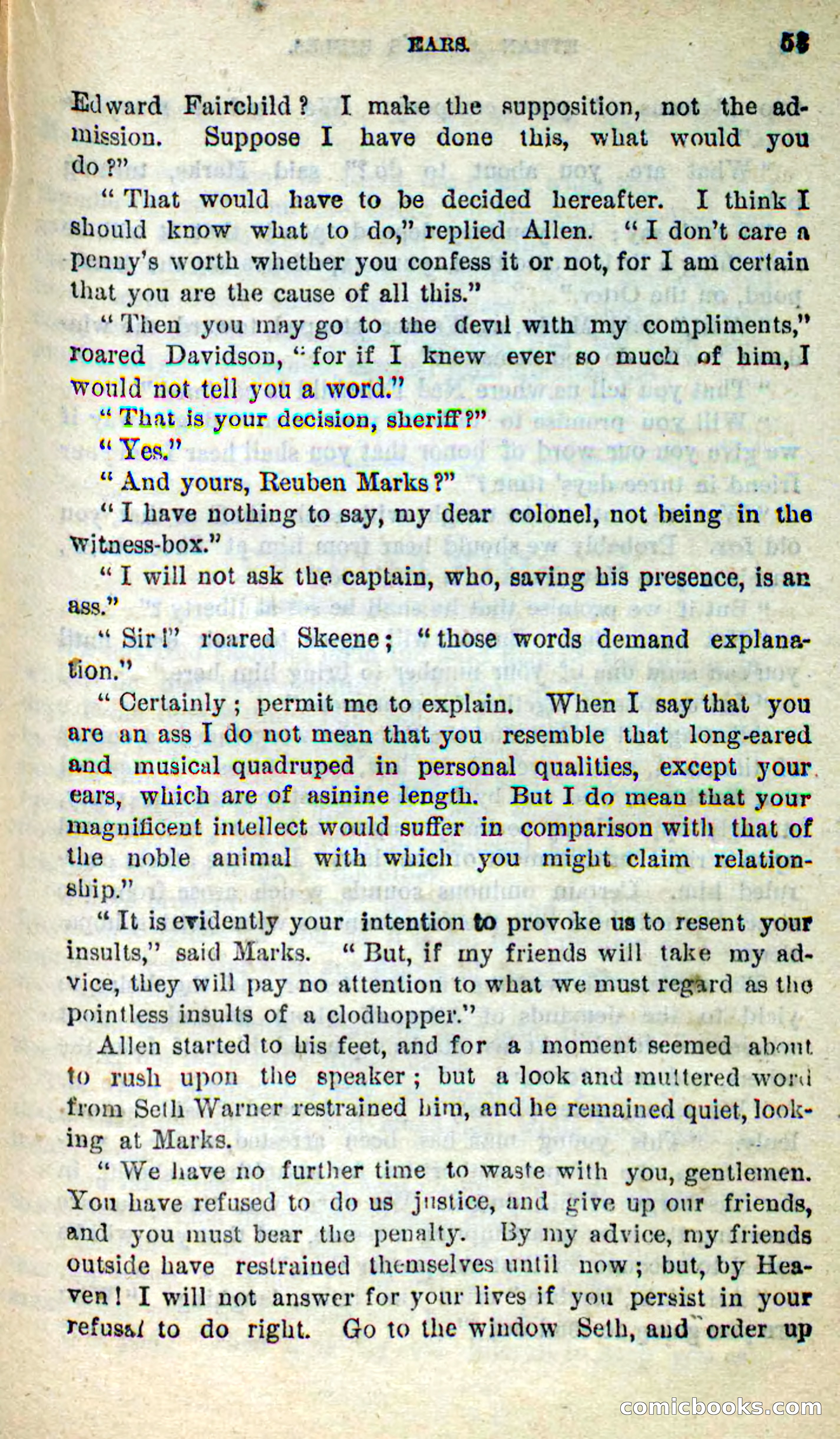 Ethan Allen's Rifles — page 49 of 100