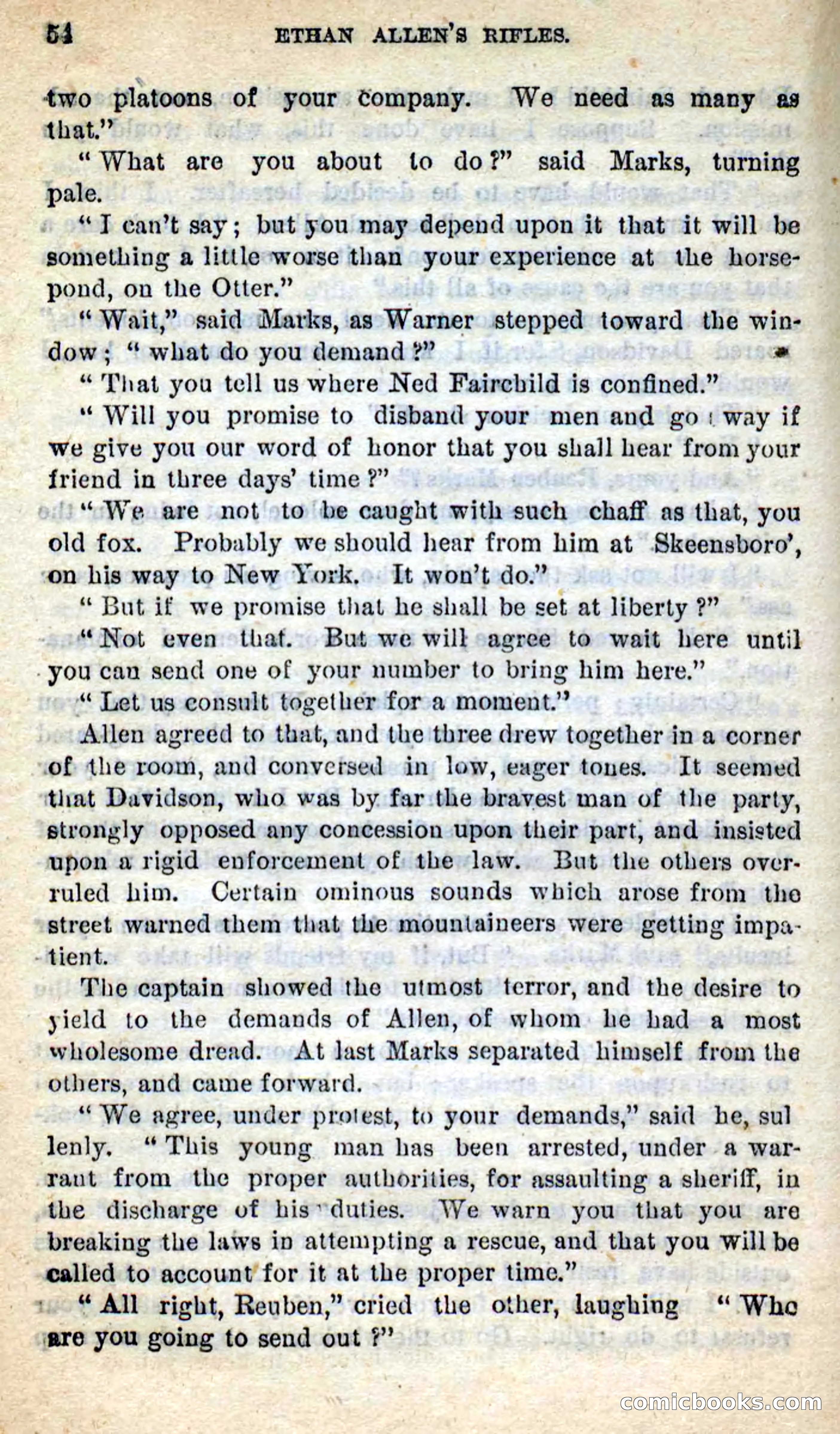 Ethan Allen's Rifles — page 50 of 100
