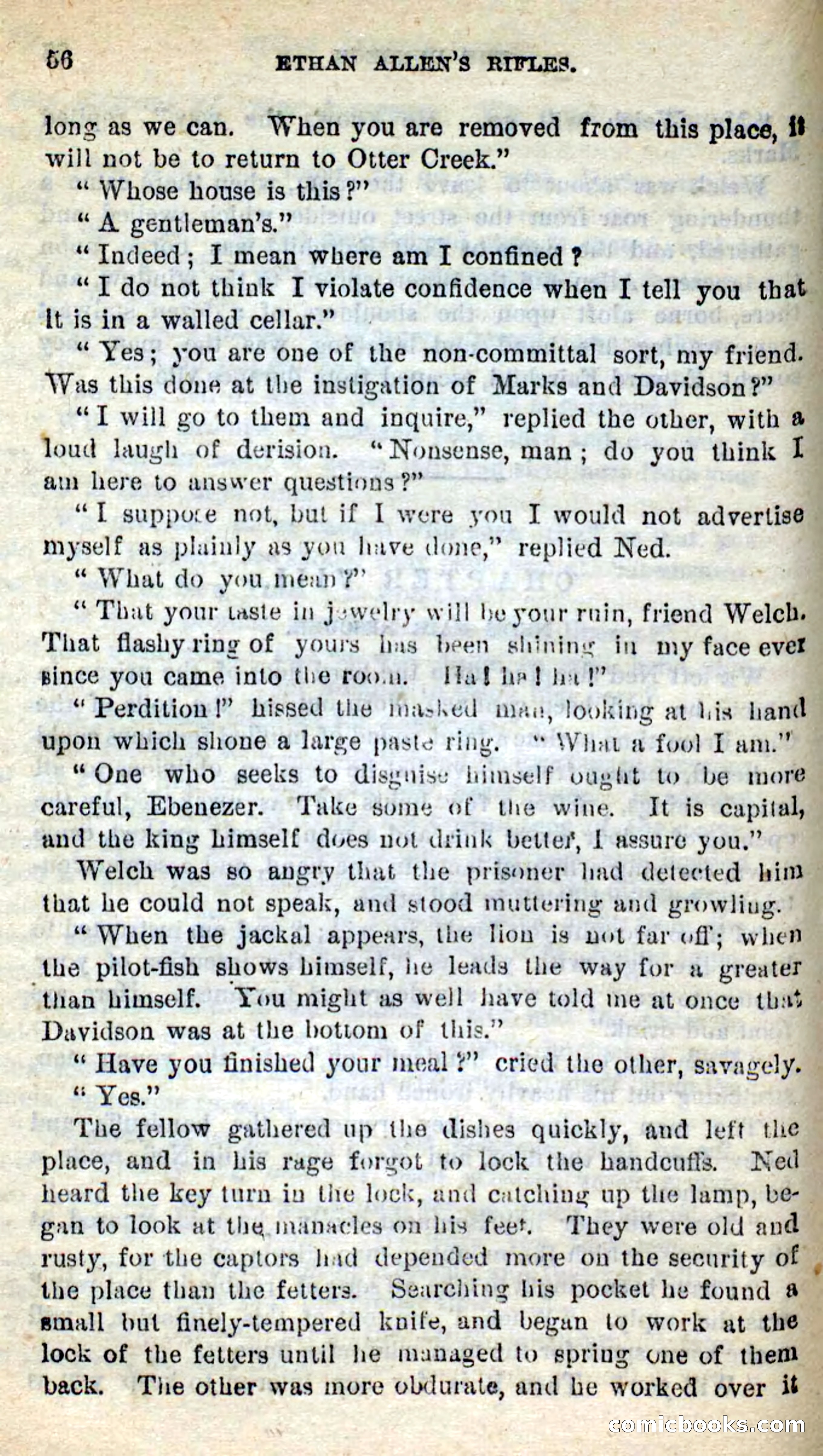 Ethan Allen's Rifles — page 52 of 100