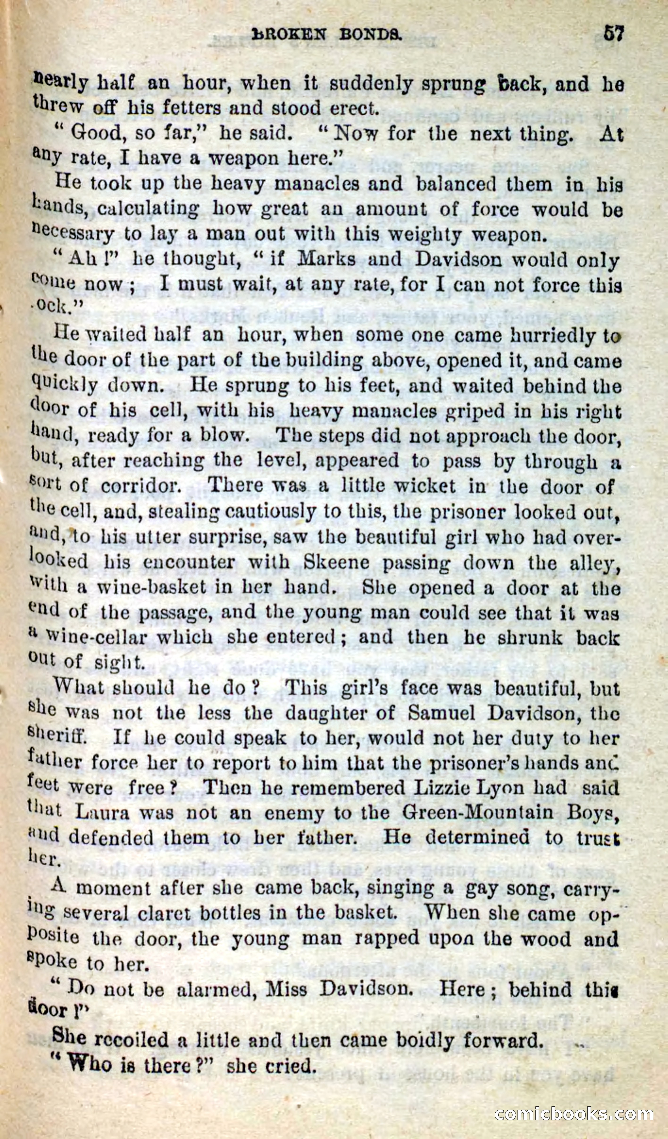 Ethan Allen's Rifles — page 53 of 100