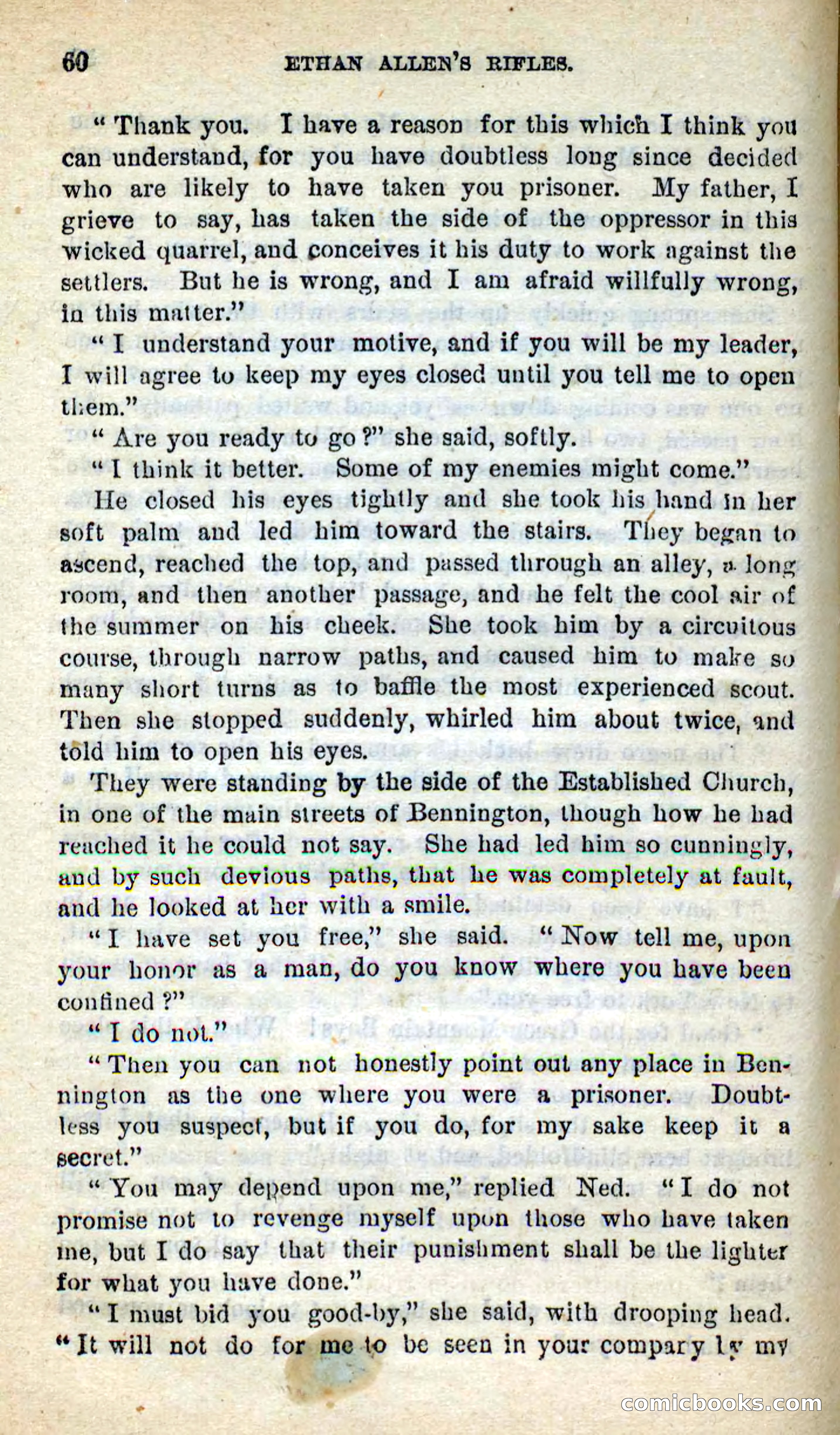 Ethan Allen's Rifles — page 56 of 100
