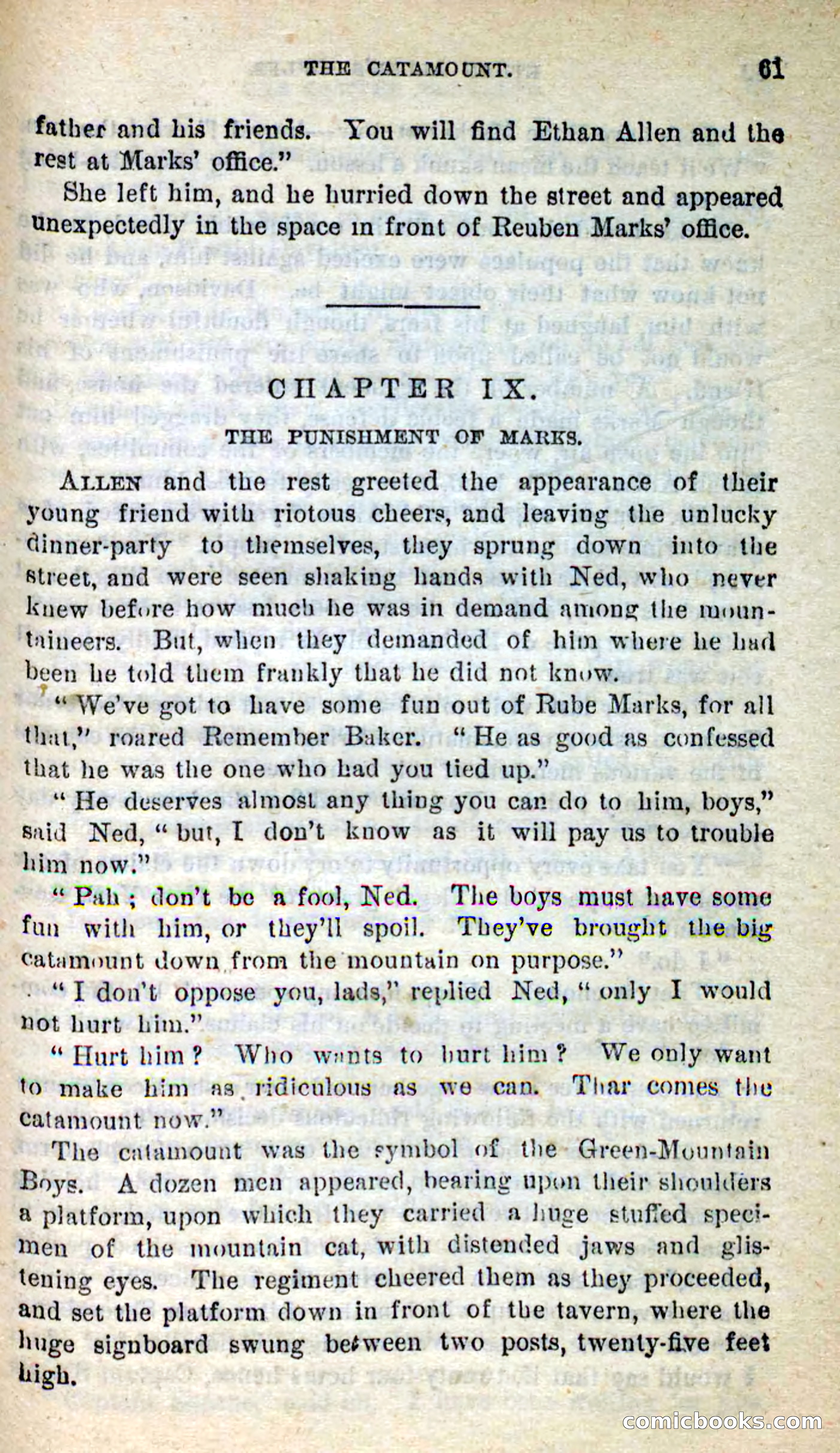 Ethan Allen's Rifles — page 57 of 100