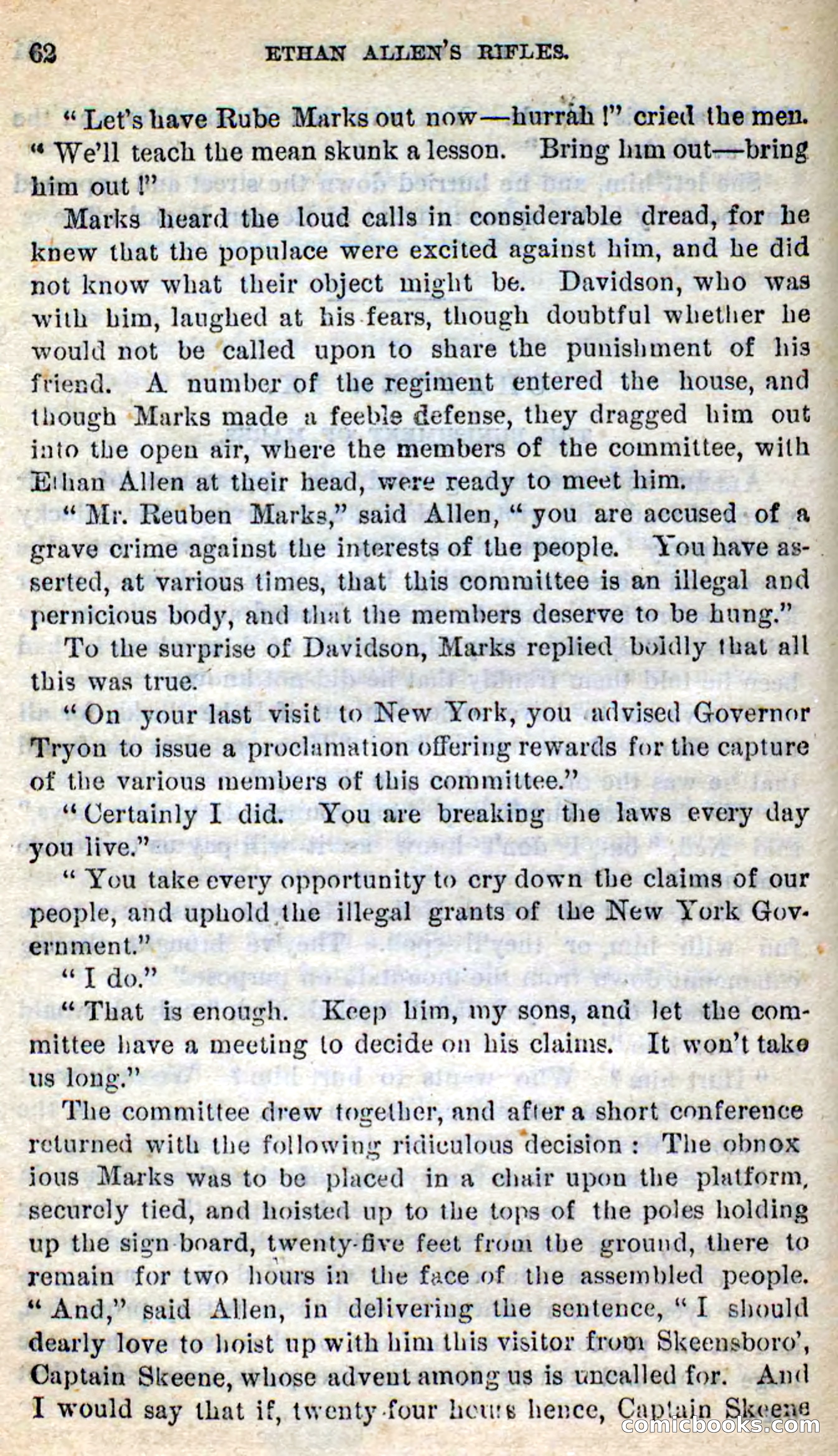 Ethan Allen's Rifles — page 58 of 100