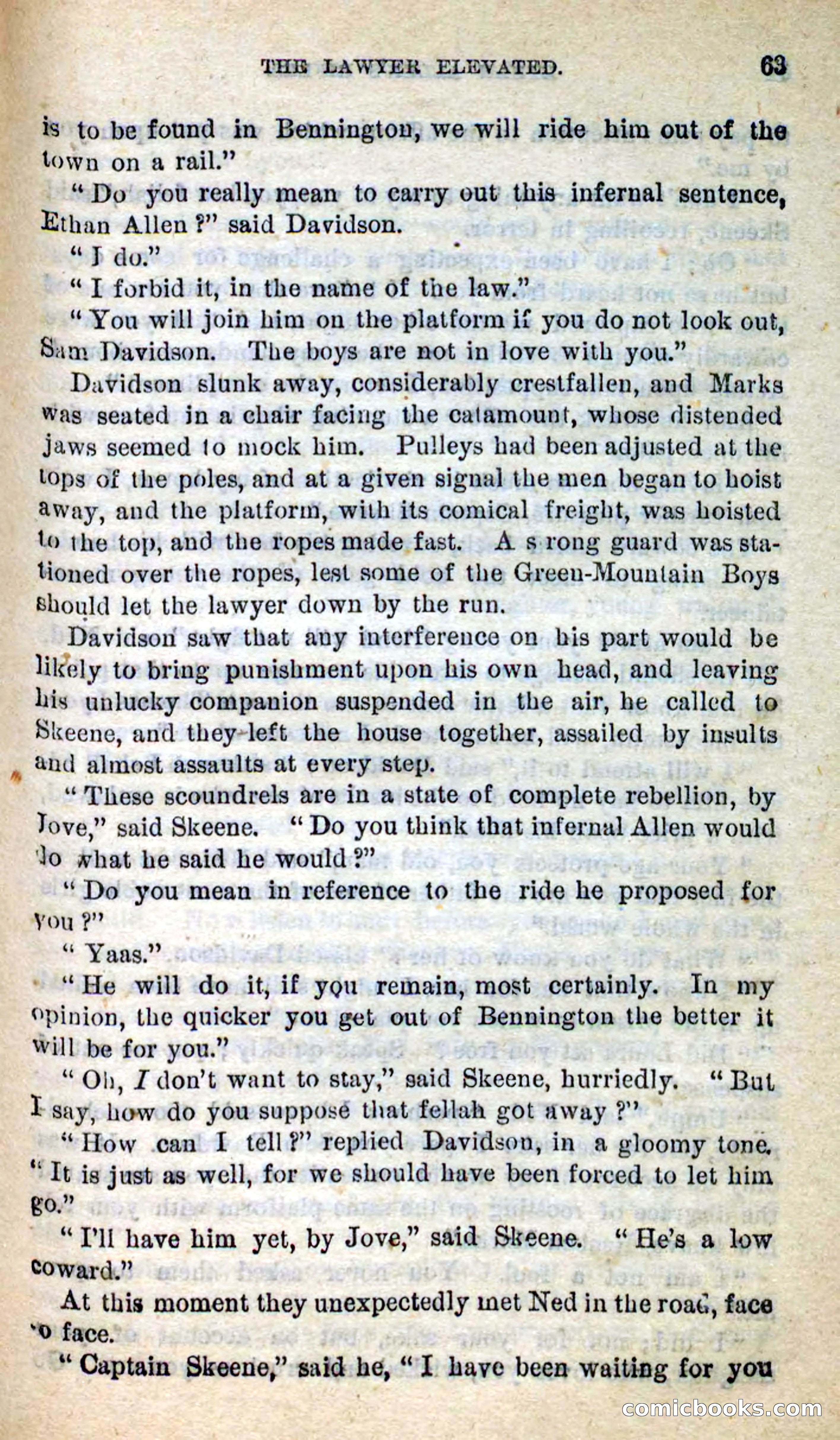 Ethan Allen's Rifles — page 59 of 100