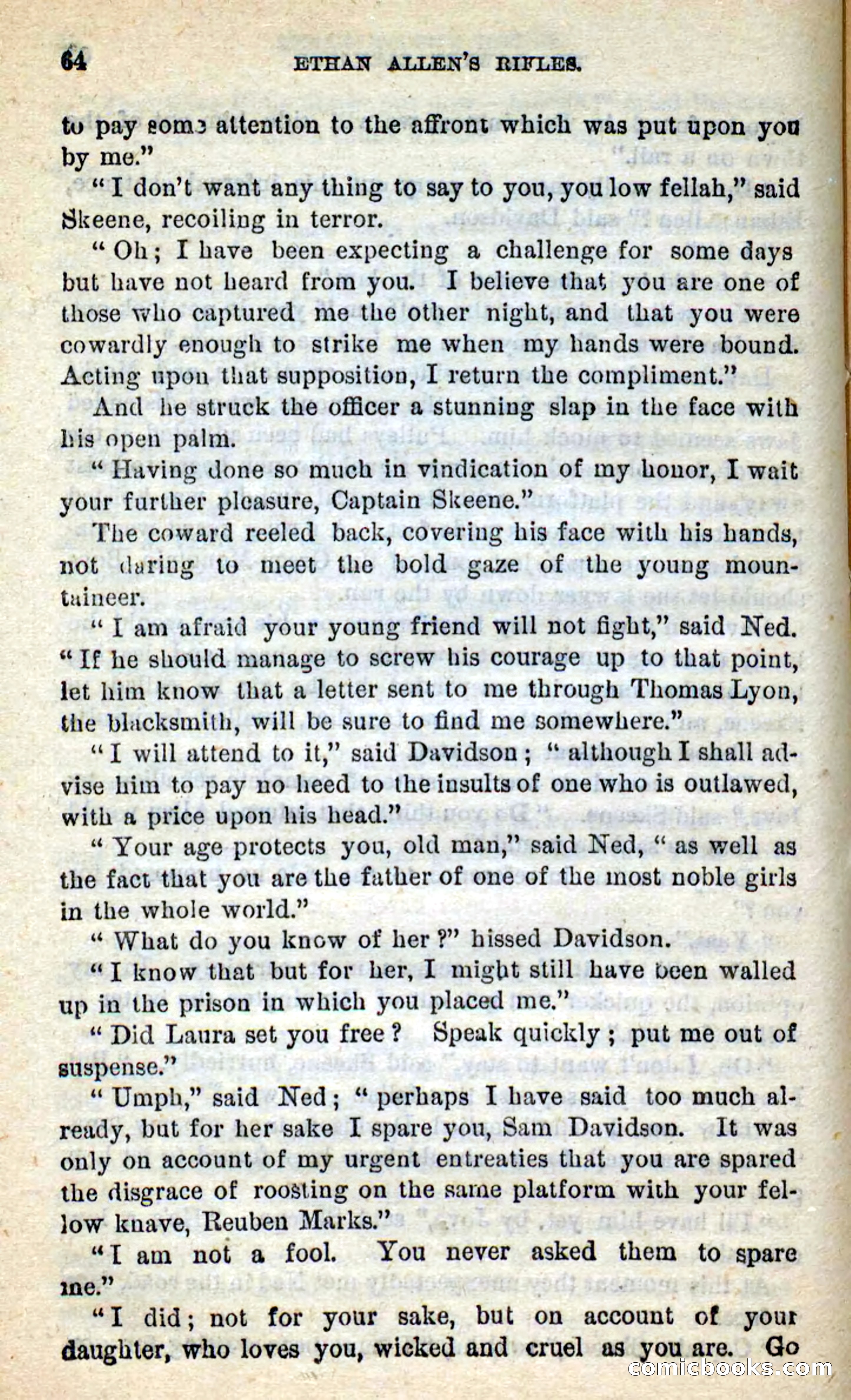 Ethan Allen's Rifles — page 60 of 100
