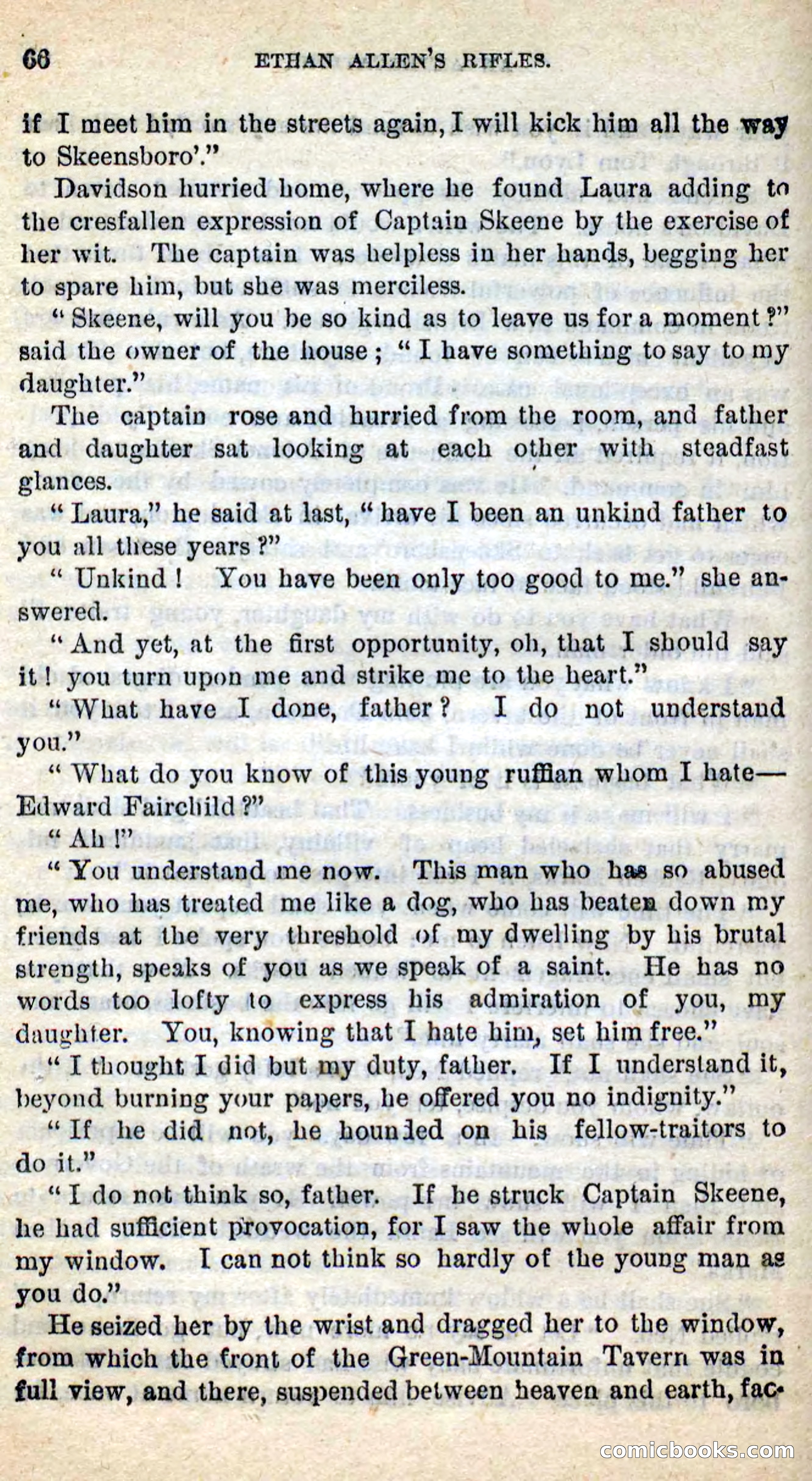 Ethan Allen's Rifles — page 62 of 100