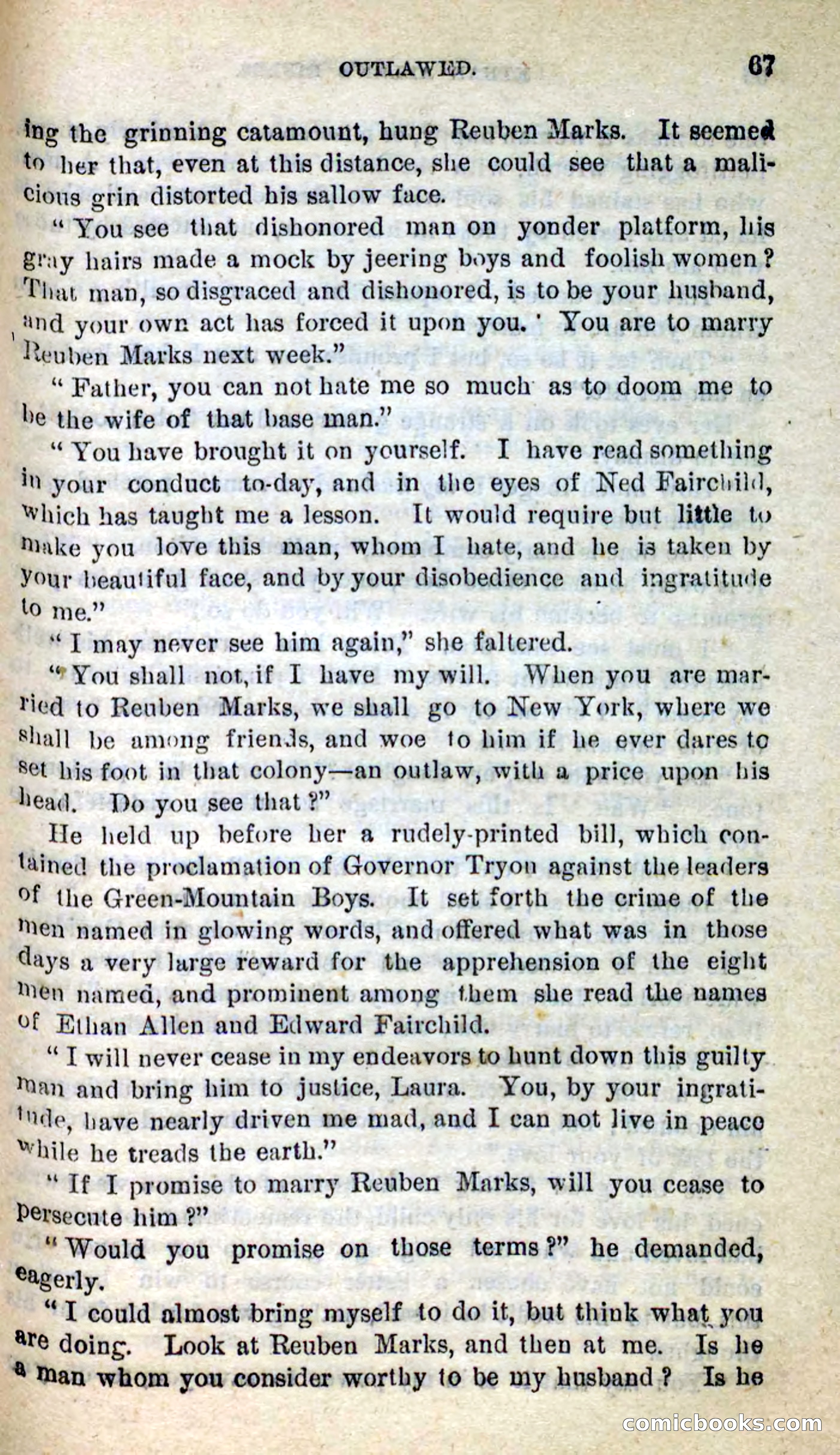 Ethan Allen's Rifles — page 63 of 100