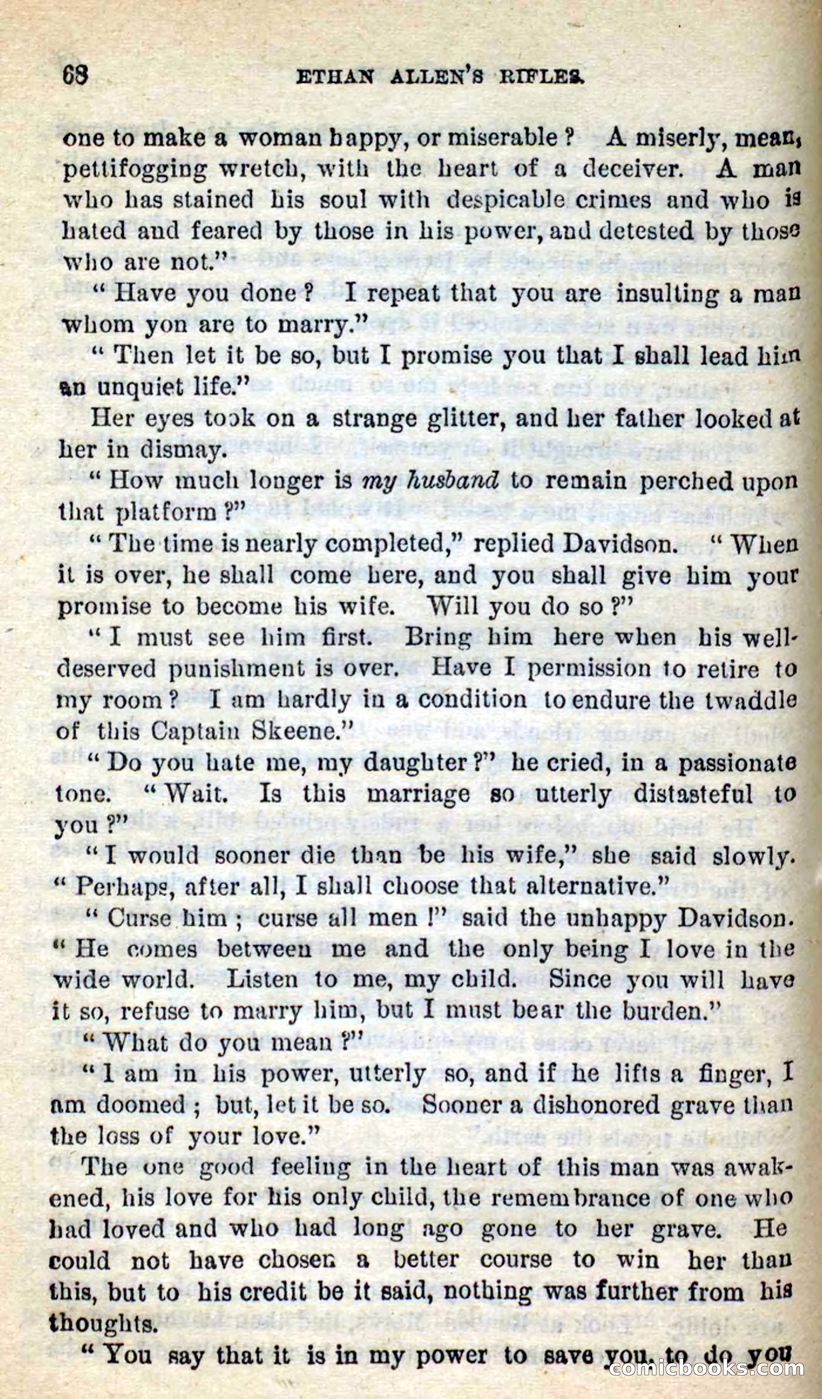 Ethan Allen's Rifles — page 64 of 100