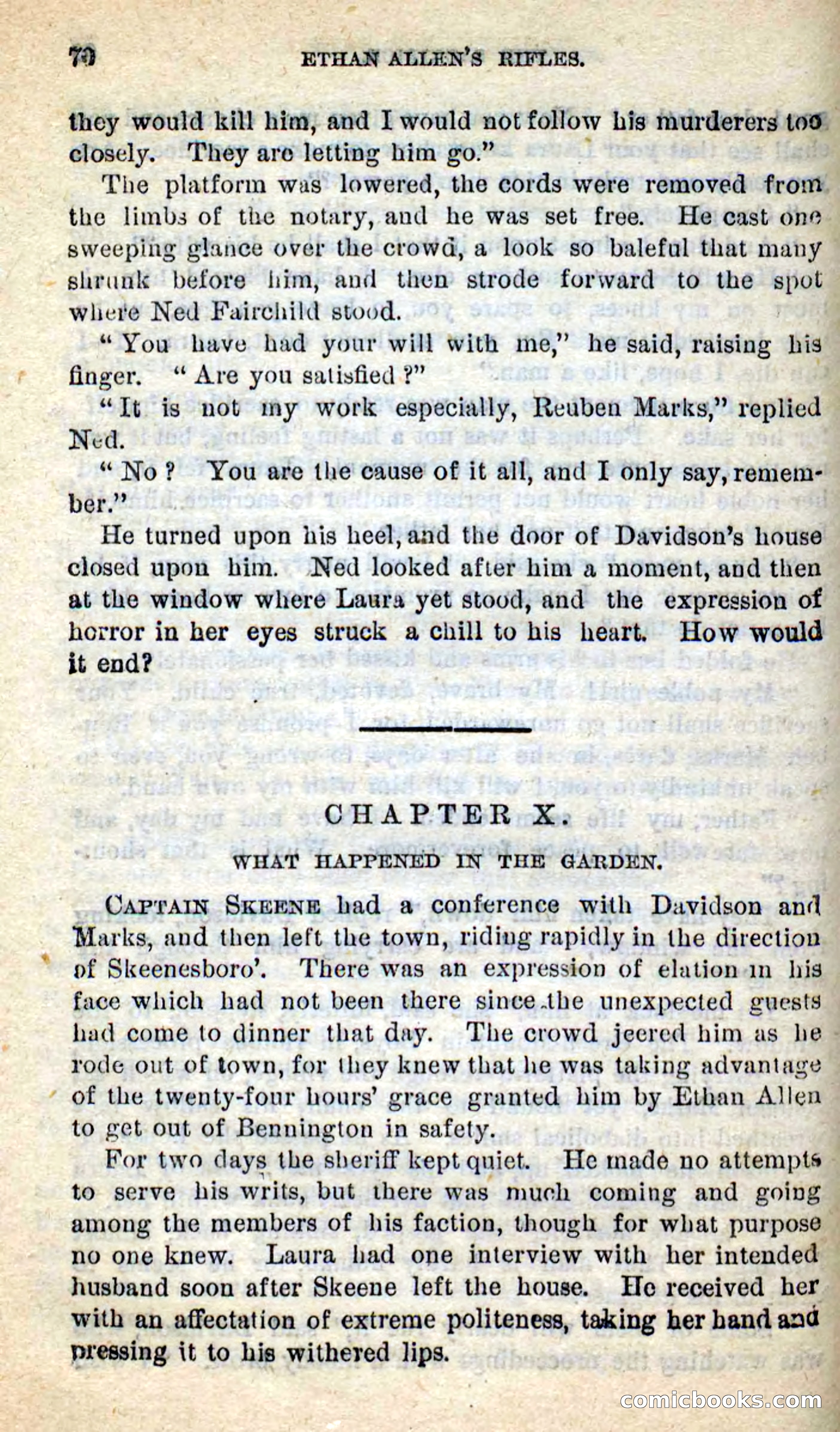Ethan Allen's Rifles — page 66 of 100