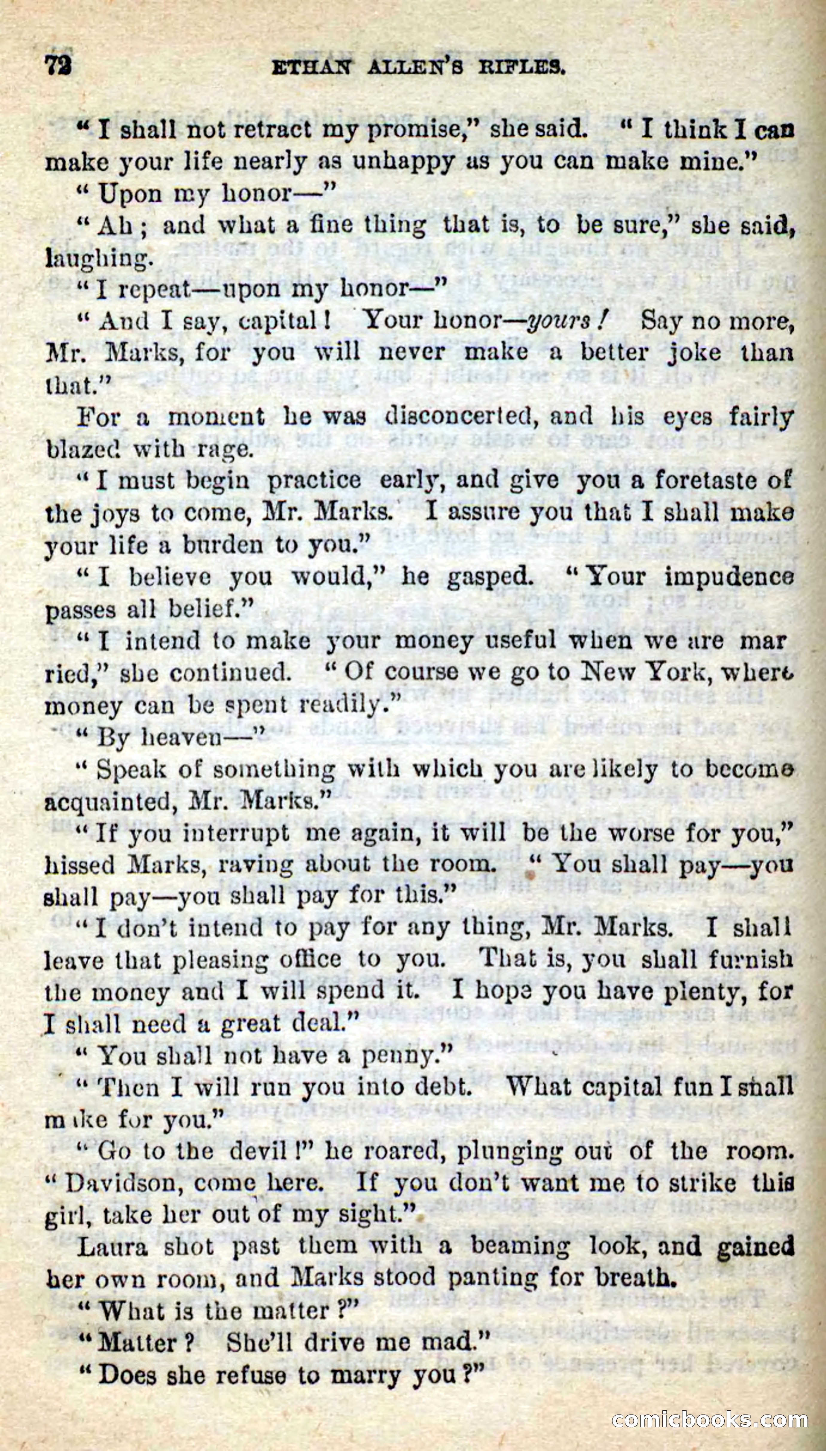Ethan Allen's Rifles — page 68 of 100