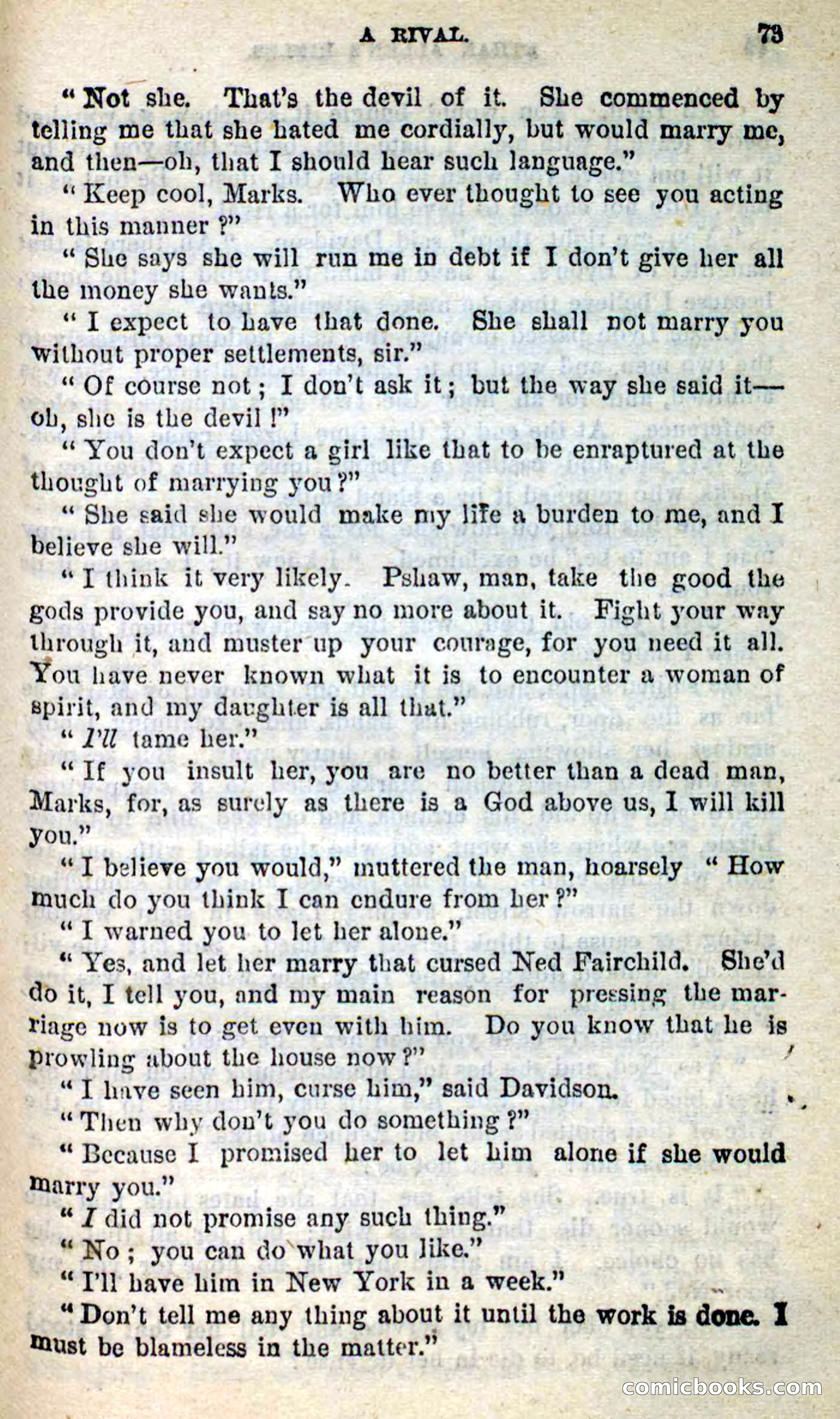 Ethan Allen's Rifles — page 69 of 100