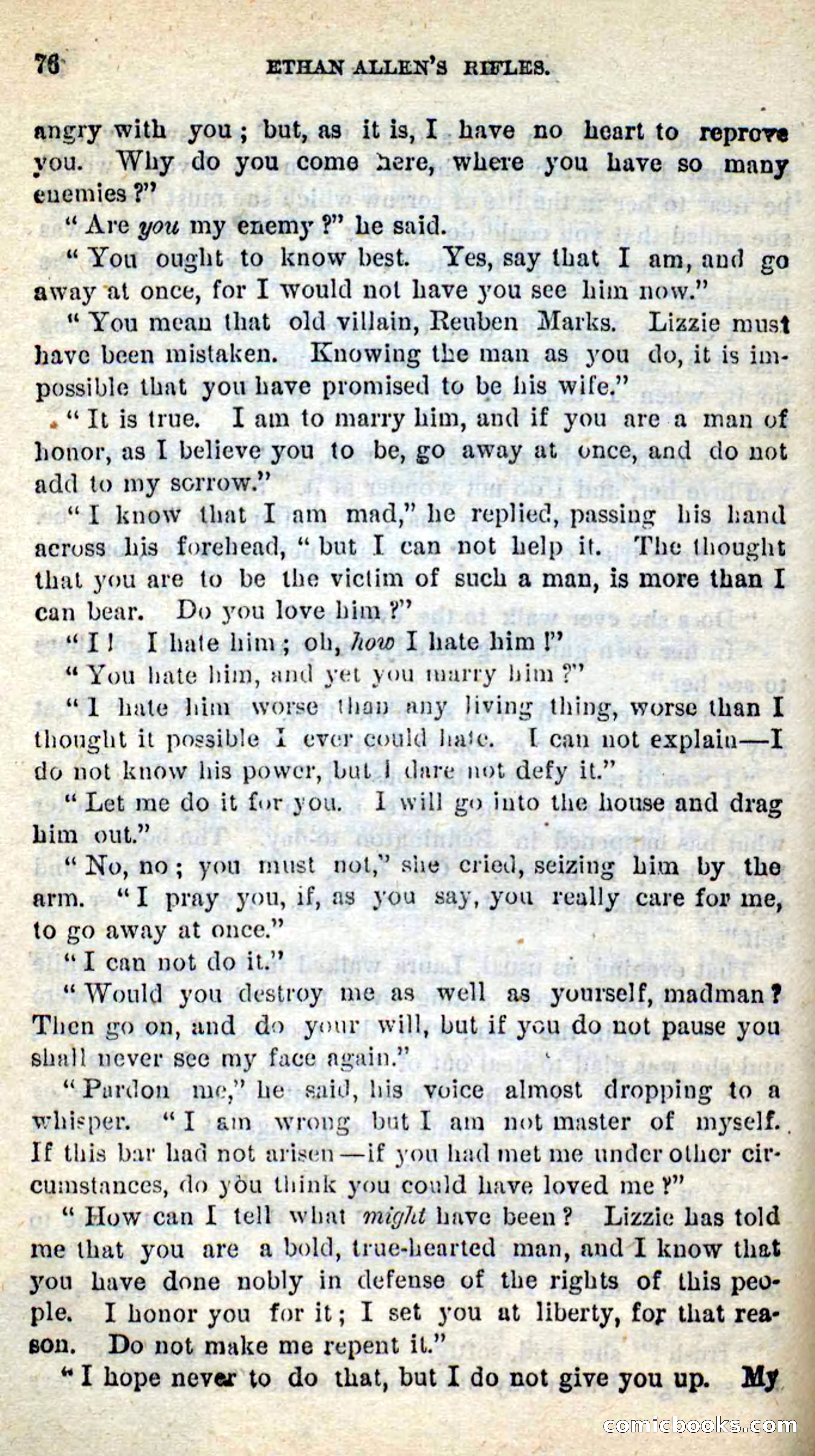 Ethan Allen's Rifles — page 72 of 100
