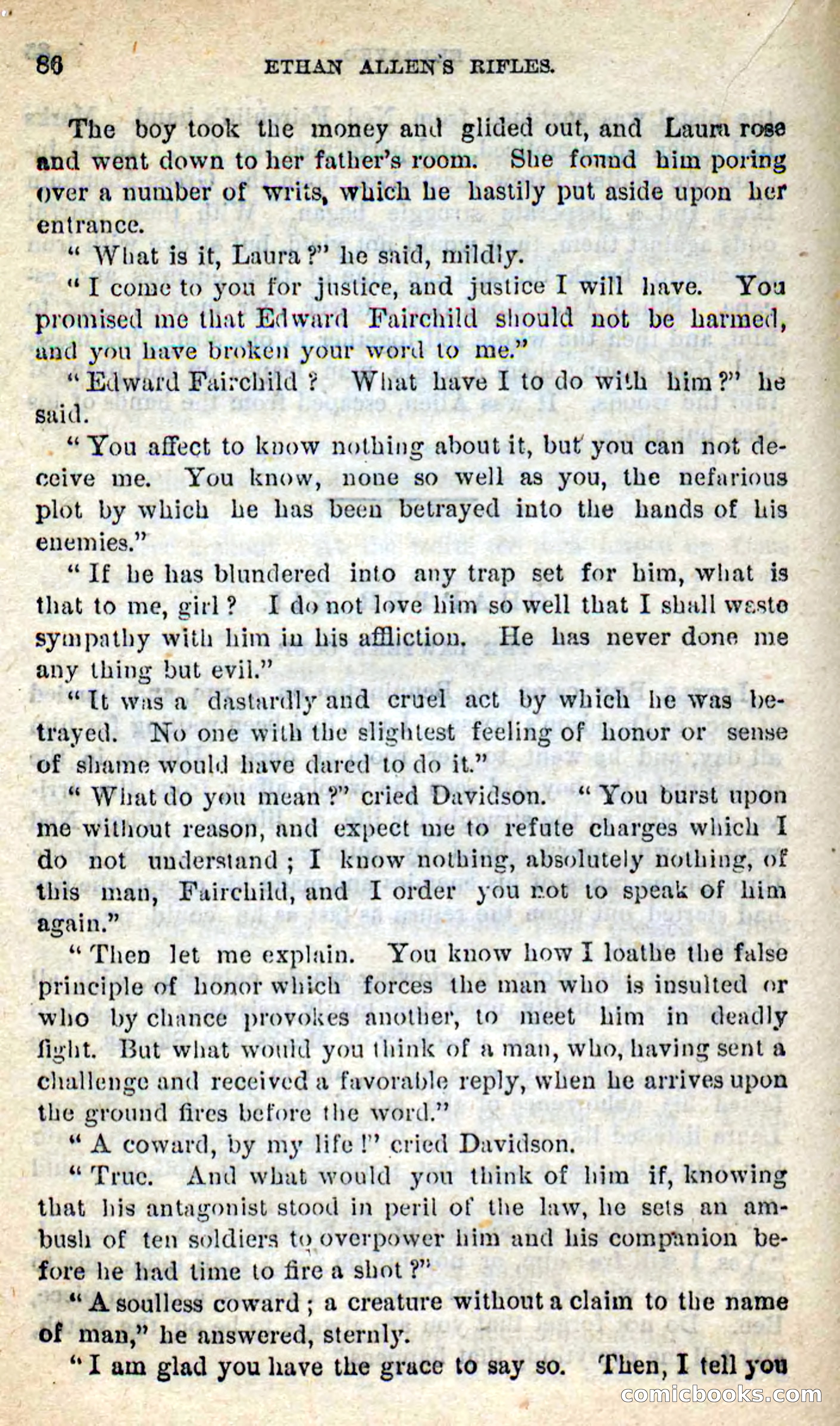 Ethan Allen's Rifles — page 82 of 100