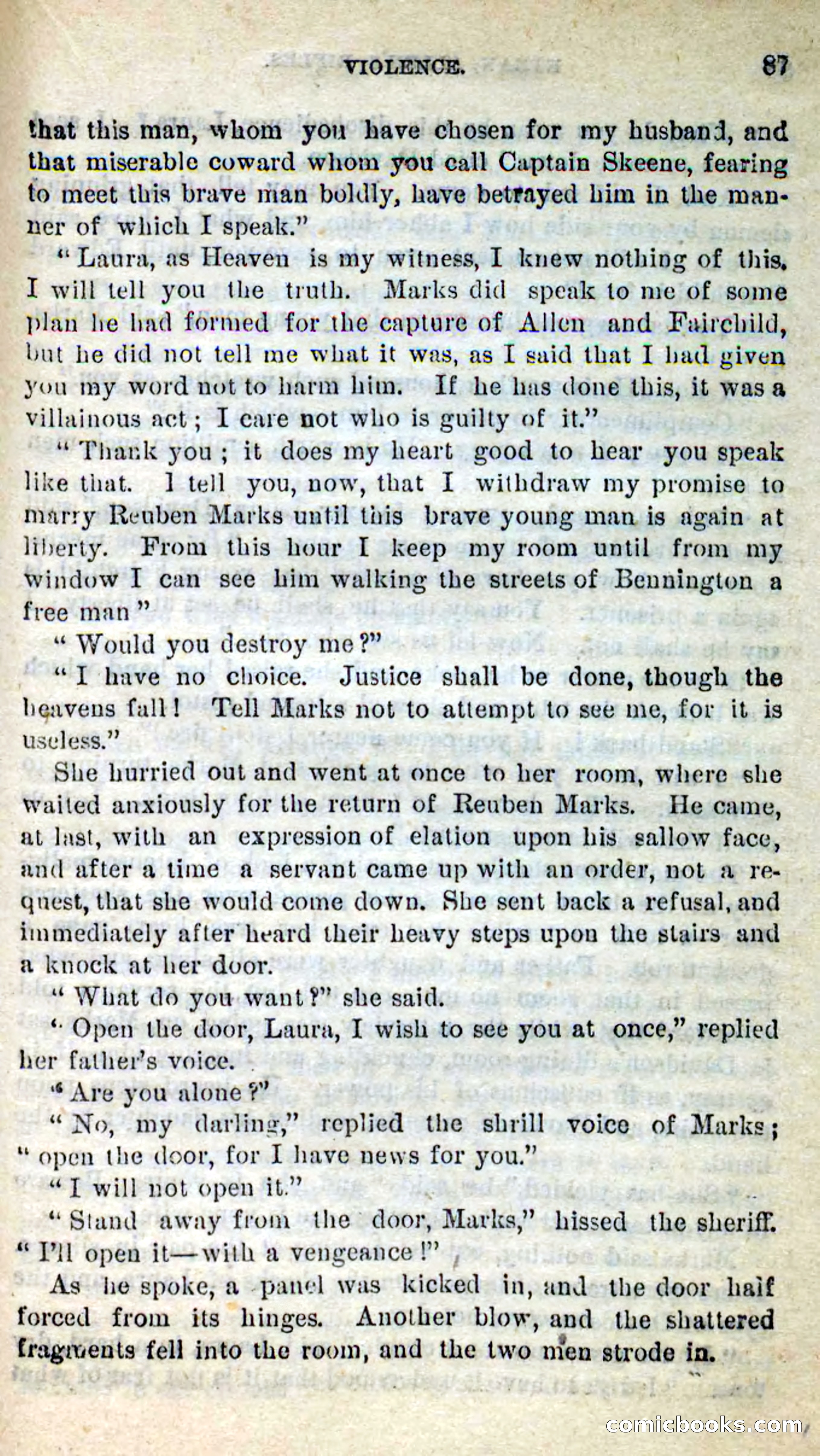 Ethan Allen's Rifles — page 83 of 100
