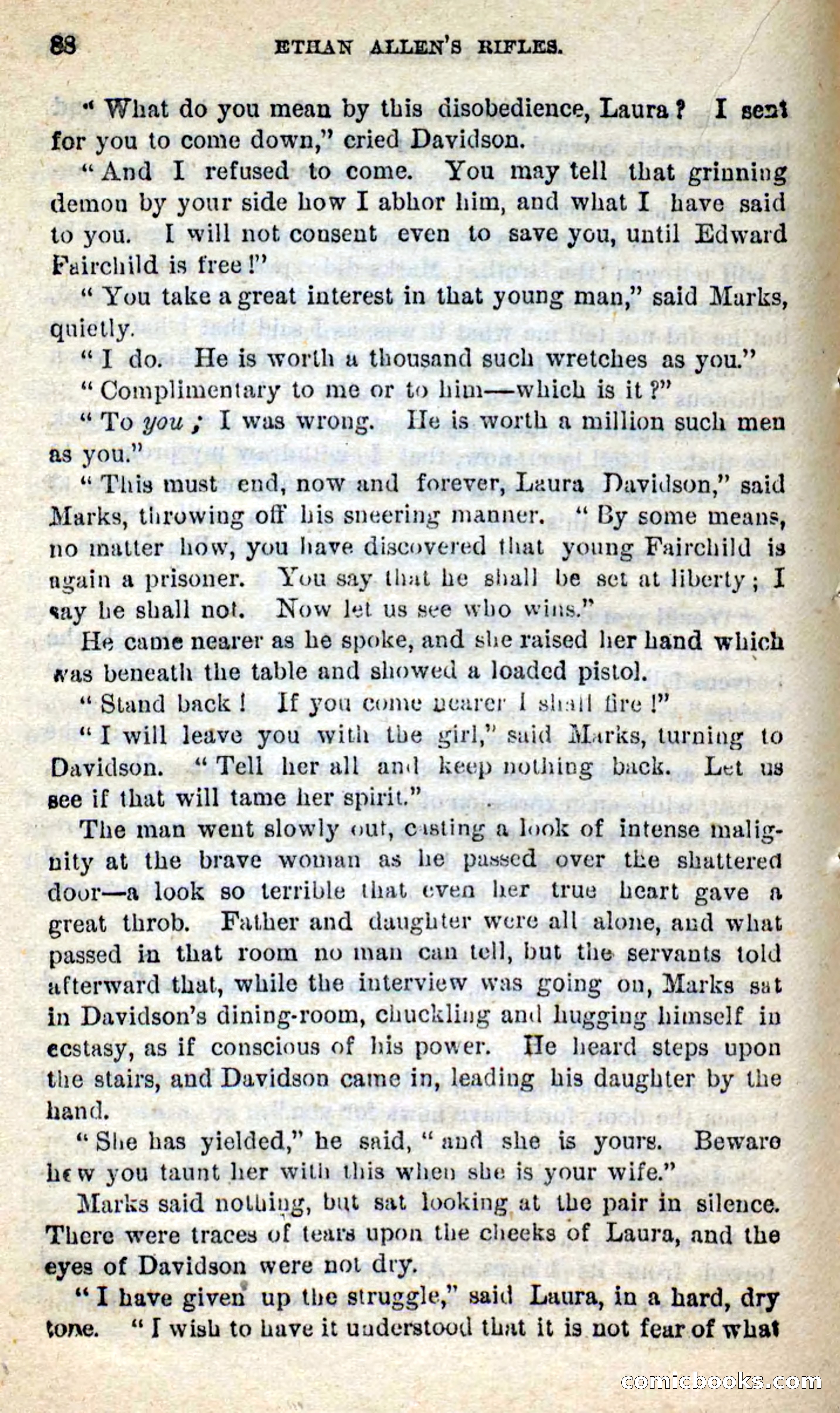Ethan Allen's Rifles — page 84 of 100